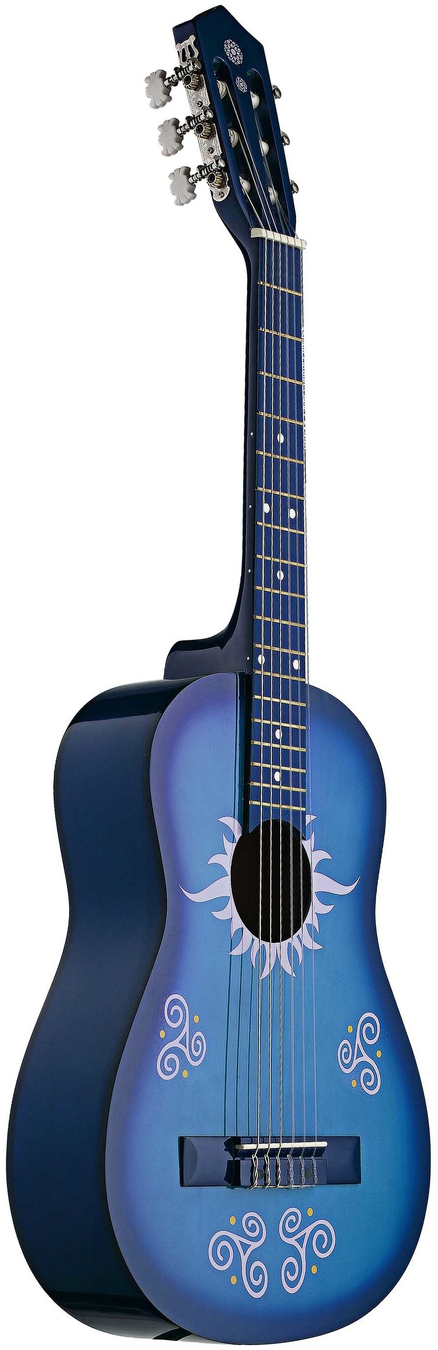 Stagg LC12 1/2 Size Classical Acoustic Guitar, Sky