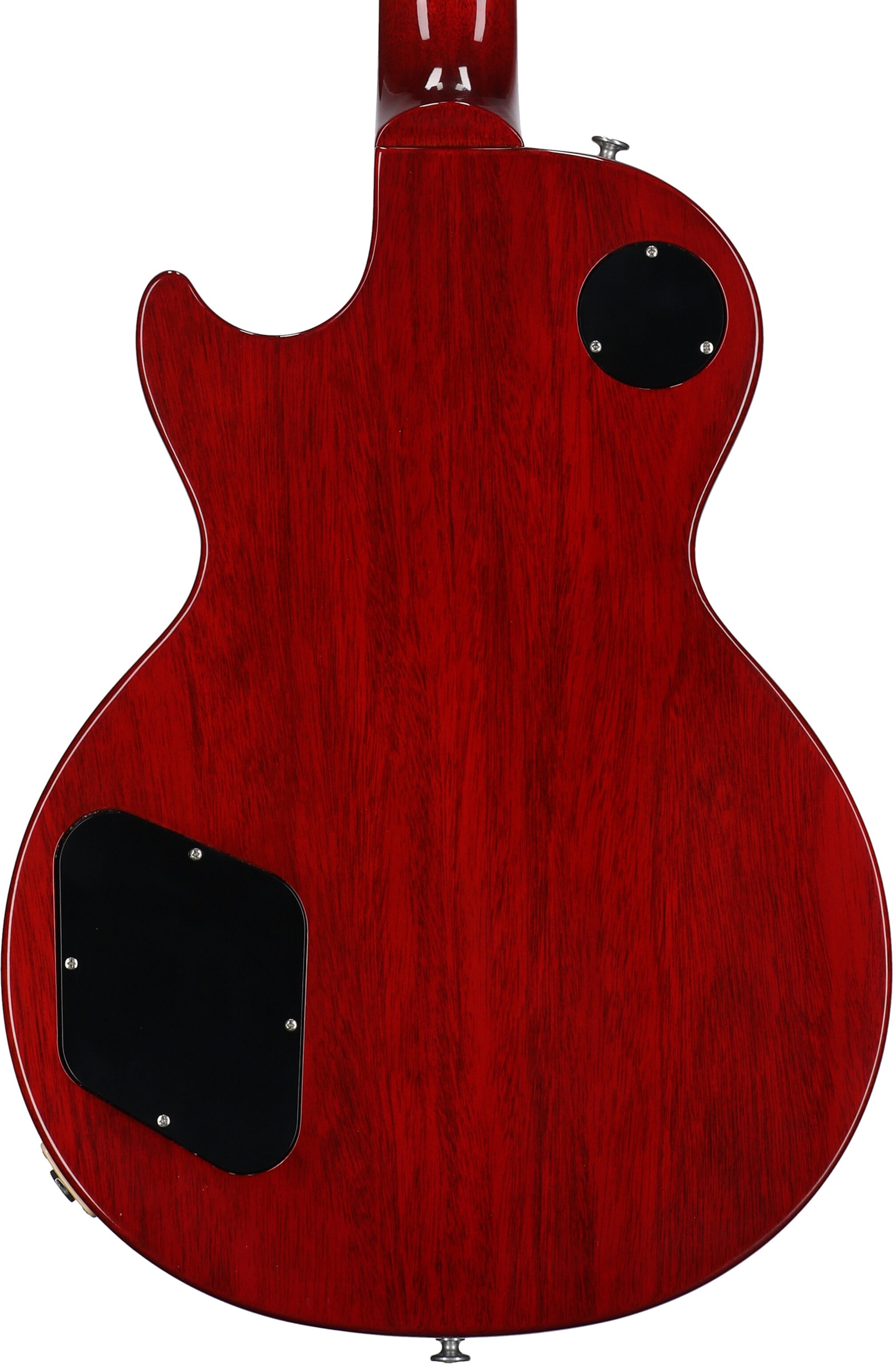 Gibson Les Paul Standard '60s Electric Guitar (with Case), Iced Tea, Serial Number 220720220, Body Straight Back