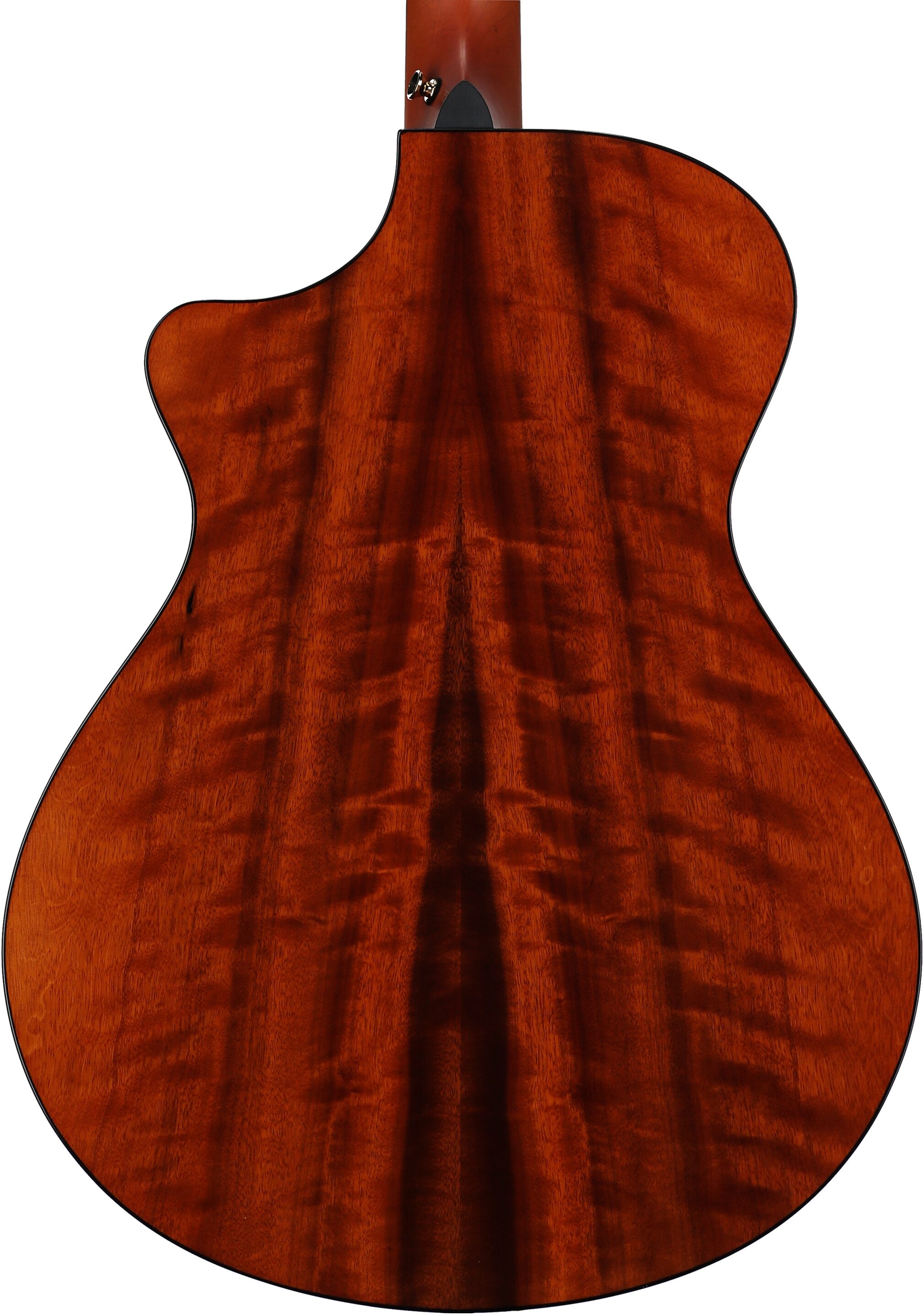 Breedlove Jeff Bridges Oregon Dreadnought Concerto CE Acoustic-Electric Guitar (with Gig Bag), New, Serial Number 28383, Body Straight Back