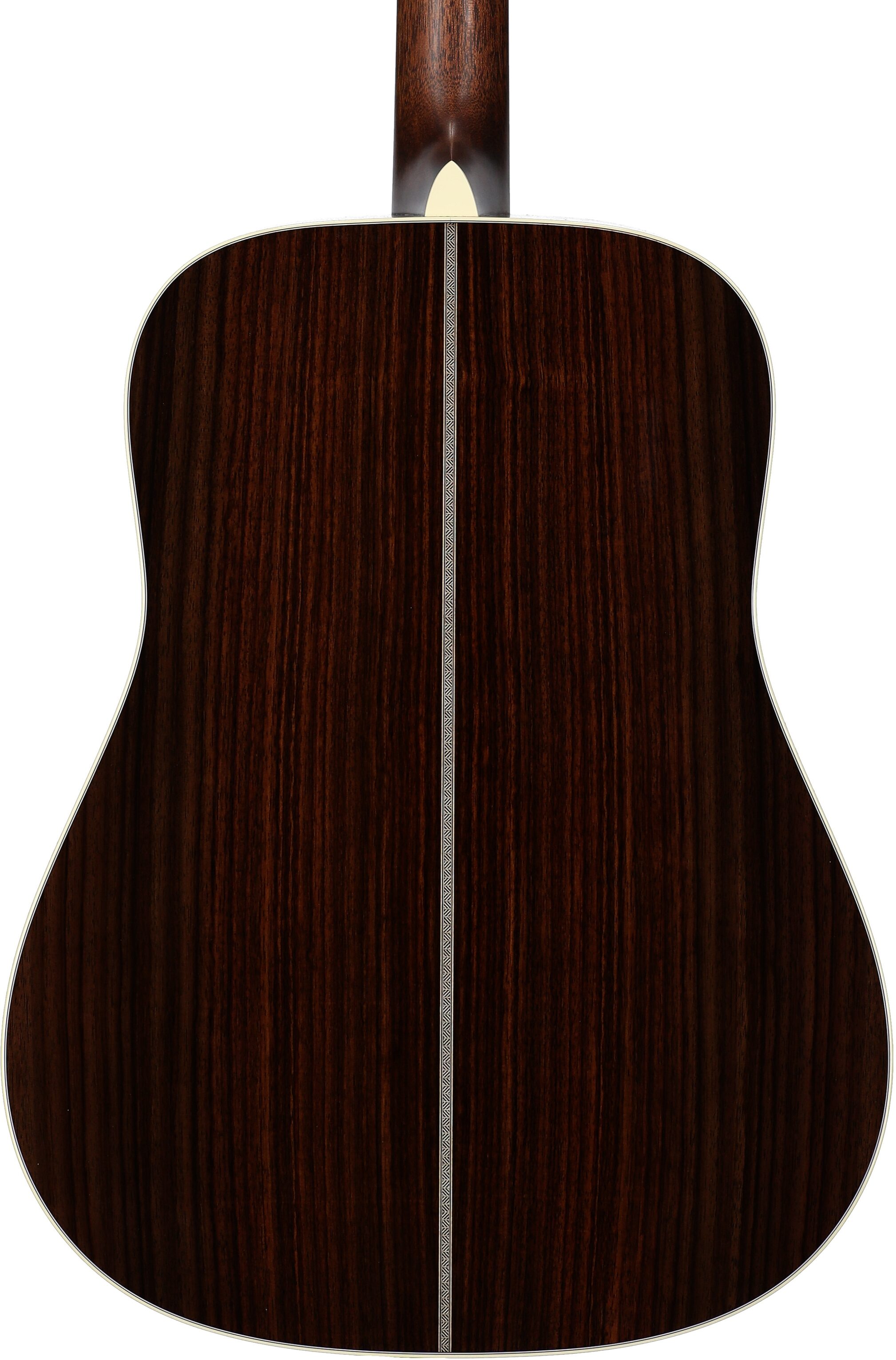 Martin HD-28 Redesign Acoustic Guitar (with Case), Natural, Serial Number M2788154, Body Straight Back