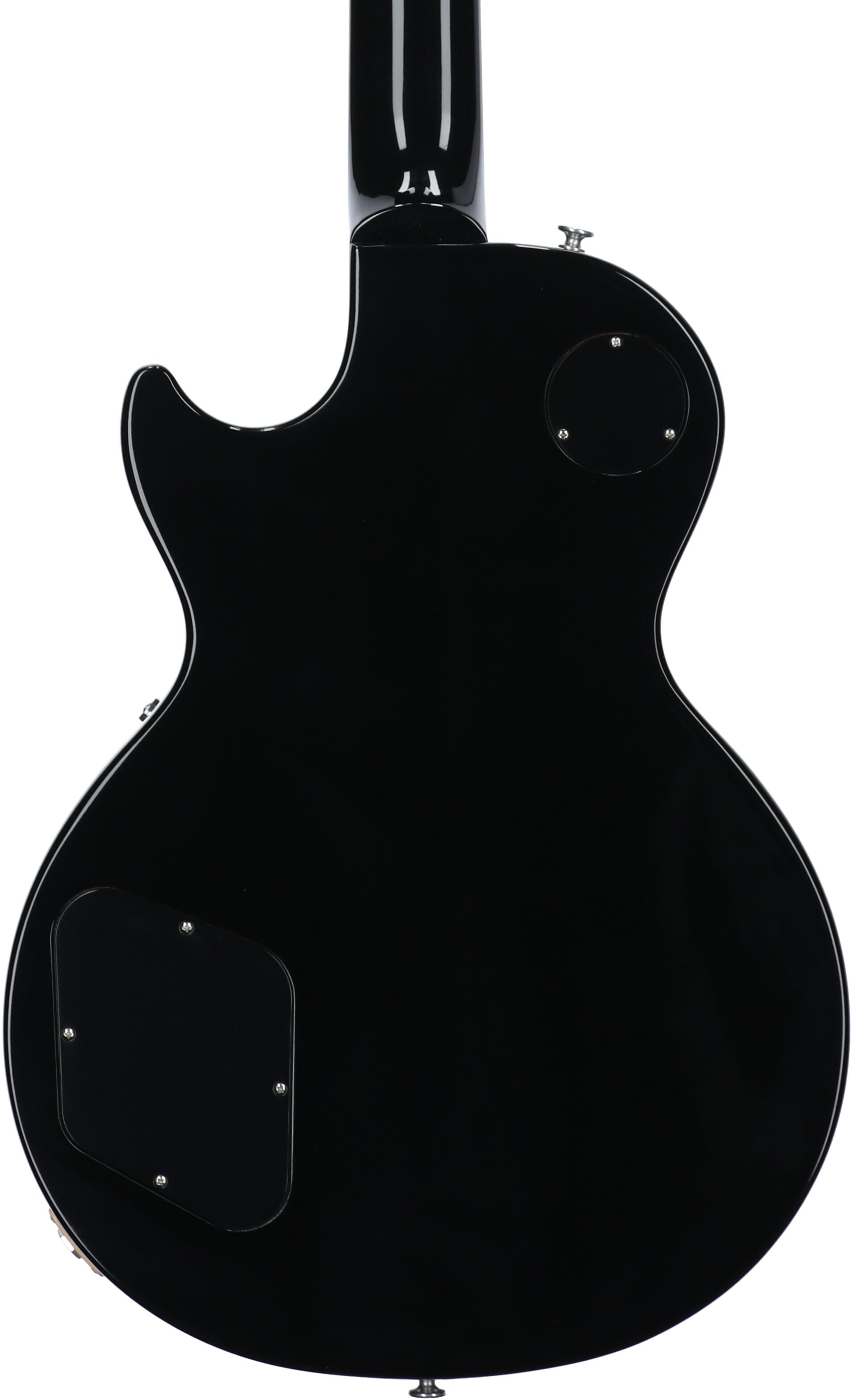 Gibson Exclusive Les Paul Standard '60s AAA Top Electric Guitar (with Case), Fireburst, Serial Number 226130317, Body Straight Back