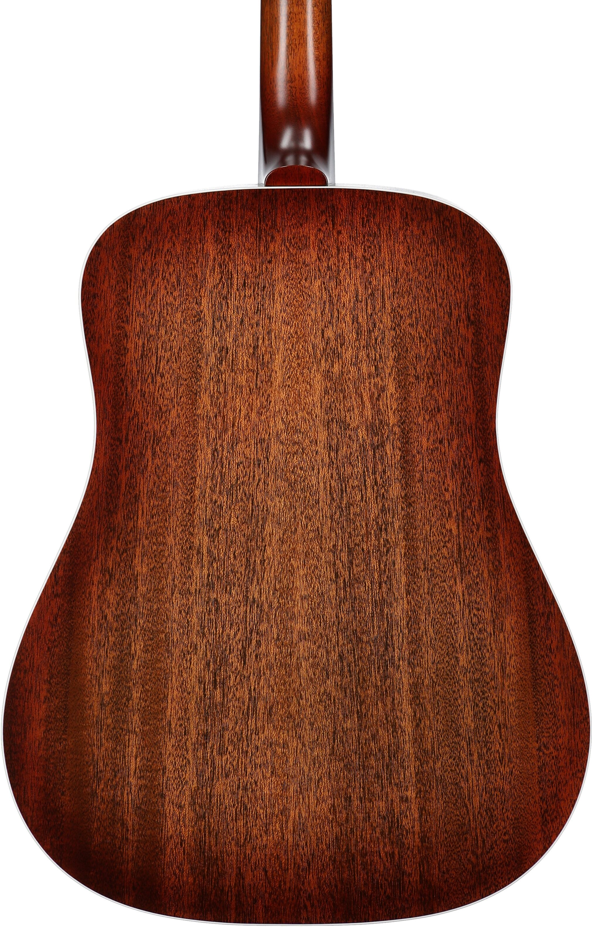 Guild D-40 Standard Dreadnought Acoustic Guitar, Pacific Sunset, Serial Number C240335, Body Straight Back