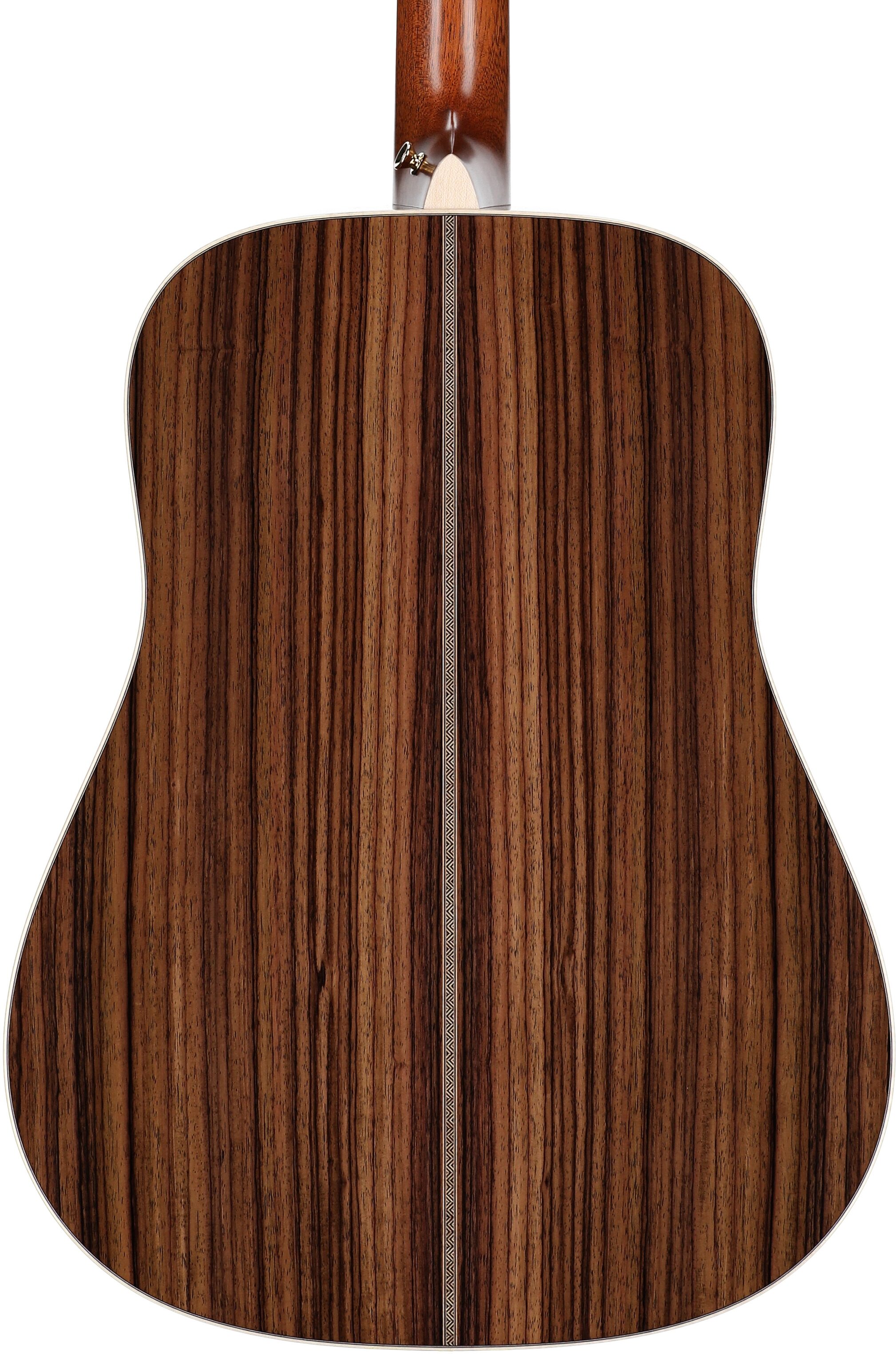 Martin D-28E Modern Deluxe Dreadnought Acoustic-Electric Guitar (with Case), New, Serial Number M2915130, Body Straight Back