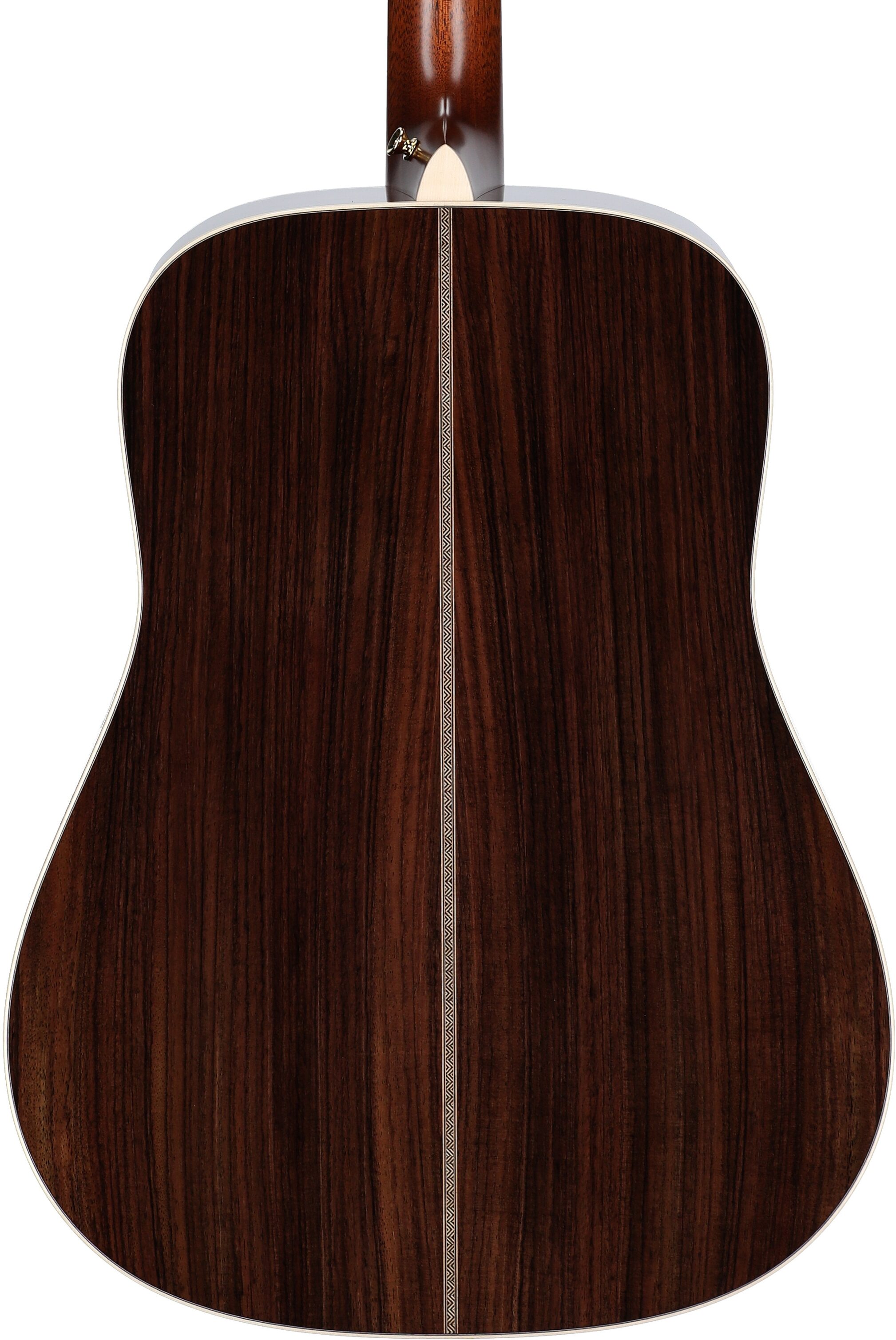Martin D-28E Modern Deluxe Dreadnought Acoustic-Electric Guitar (with Case), New, Serial Number M2911313, Body Straight Back