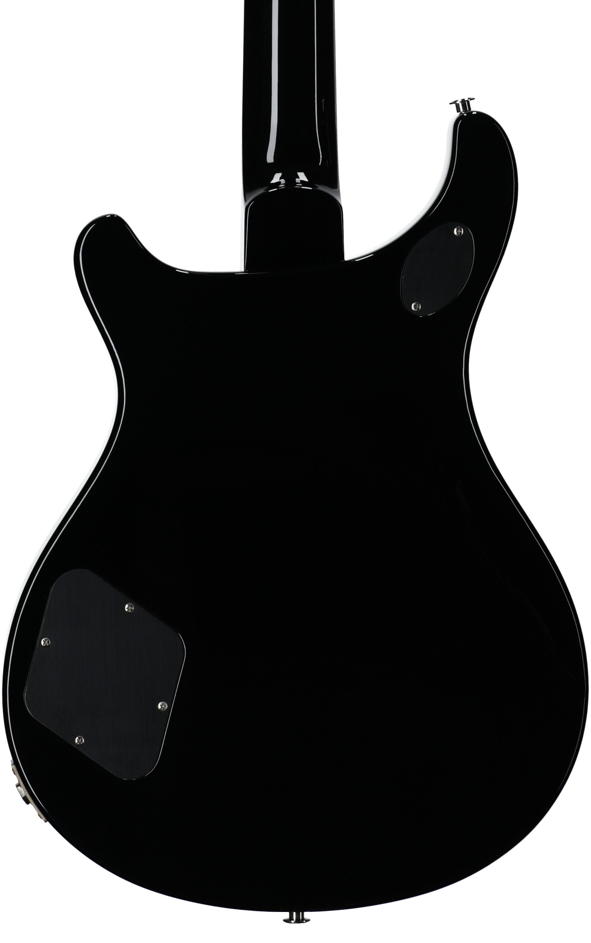 PRS Paul Reed Smith McCarty 594 Electric Guitar (with Case), Charcoal Burst, Serial Number 0394390, Body Straight Back