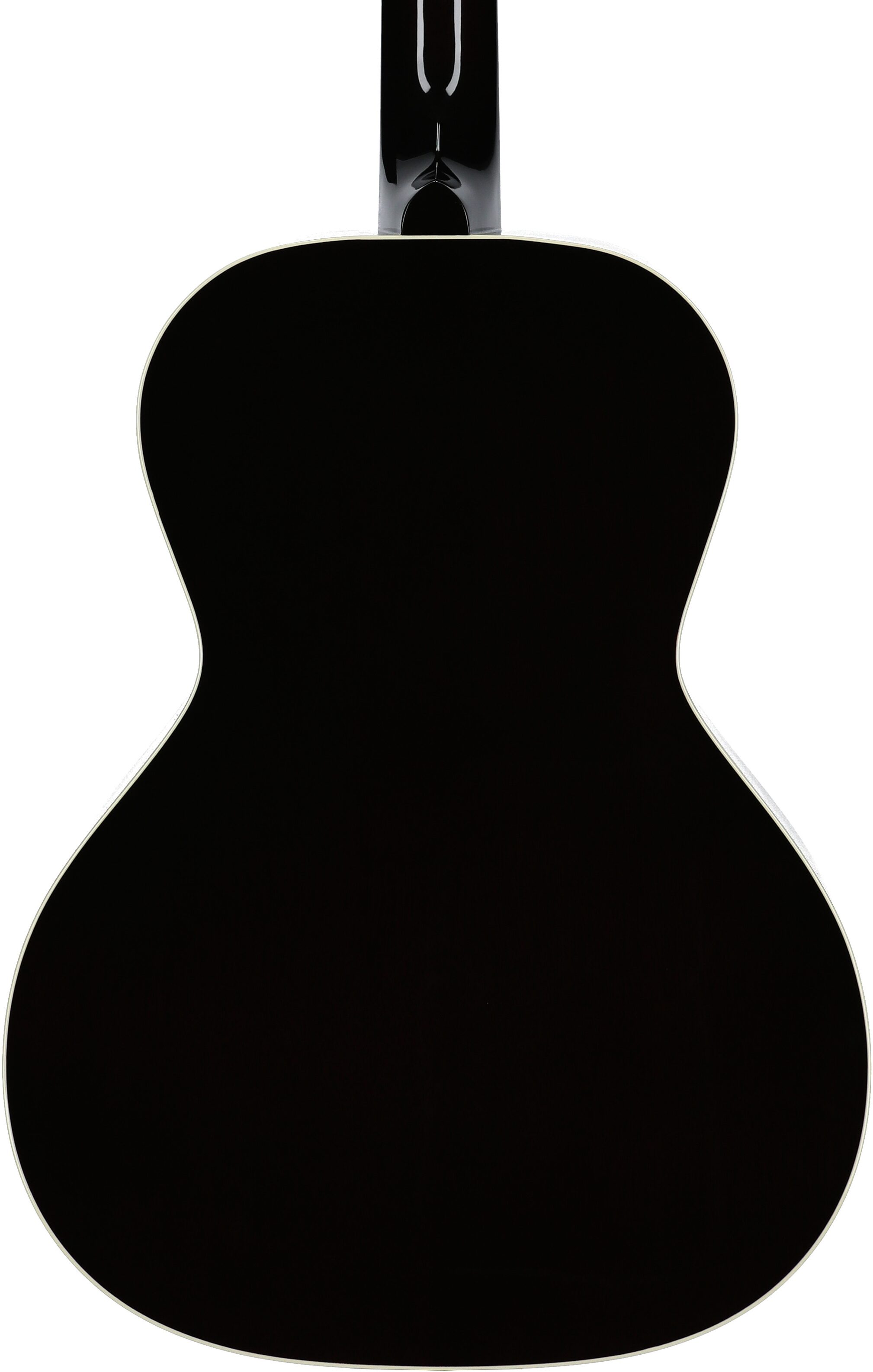 Gibson L-00 Standard Acoustic-Electric Guitar (with Case), Vintage Sunburst, Serial Number 23064148, Body Straight Back