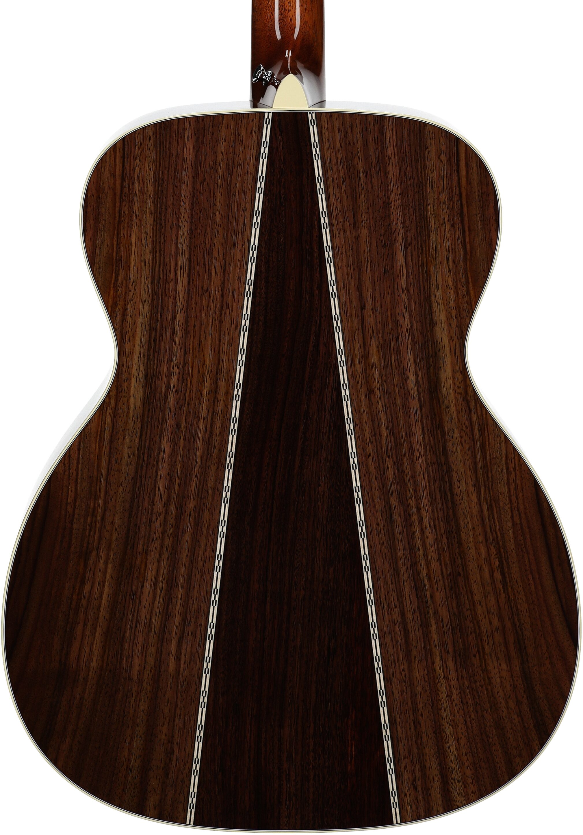 Martin M-7 Johnny Marr Acoustic-Electric Guitar, 7-String, New, Serial Number M2925633, Body Straight Back