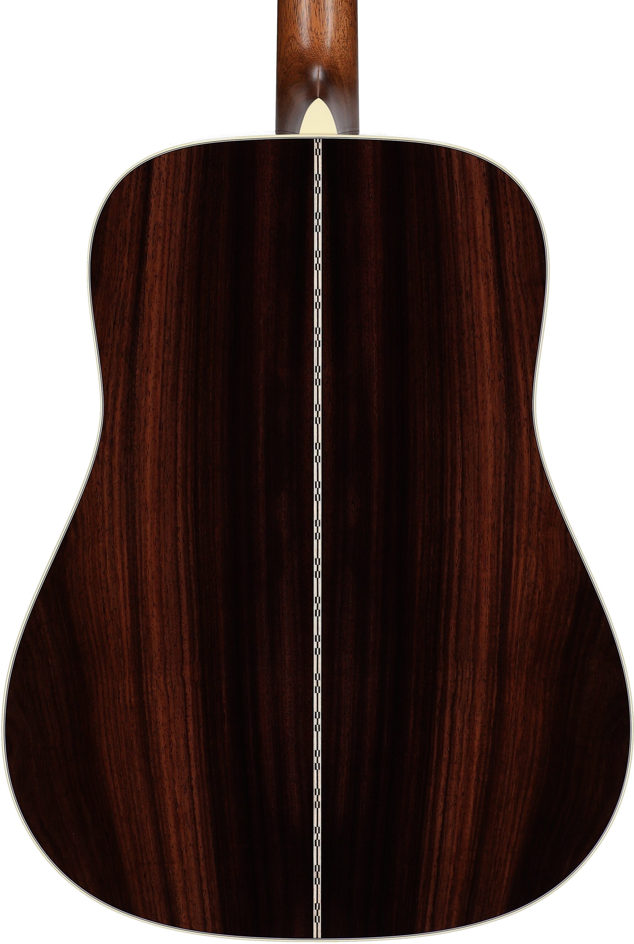 Martin D-28-v2 Acoustic Guitar (with Case), Natural, Serial Number M2946920, Body Straight Back