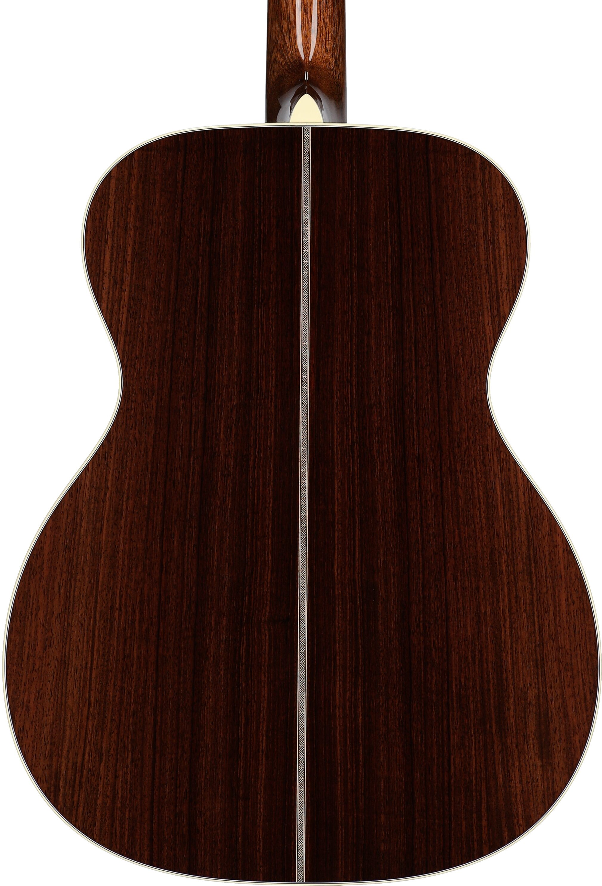 Martin 000-EC Eric Clapton 30th Anniversary Acoustic Guitar (with Case), New, Serial Number M2944525, Body Straight Back
