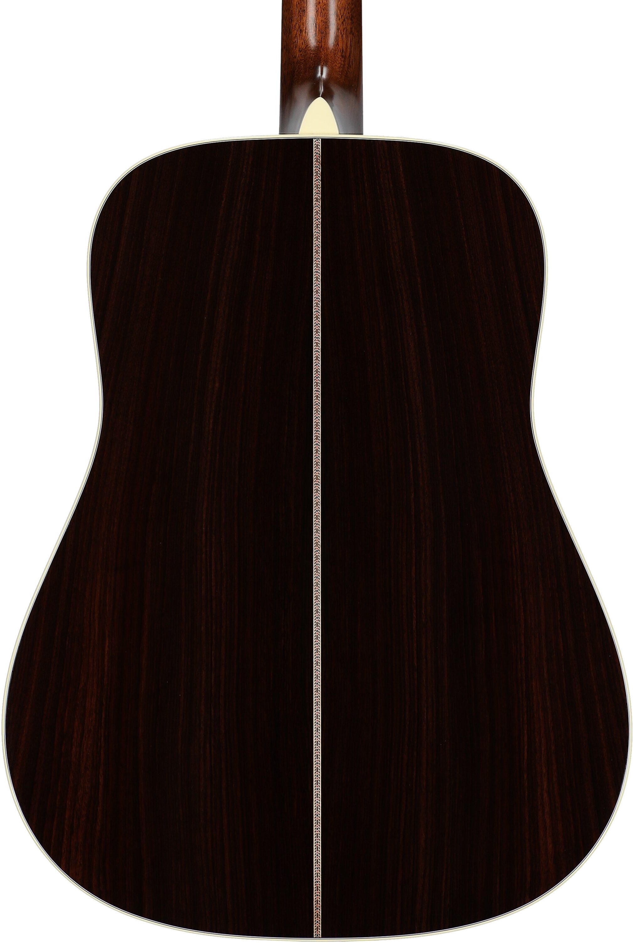 Martin D-41-v2 Acoustic Guitar (with Case), Natural, Serial Number M2940426, Body Straight Back