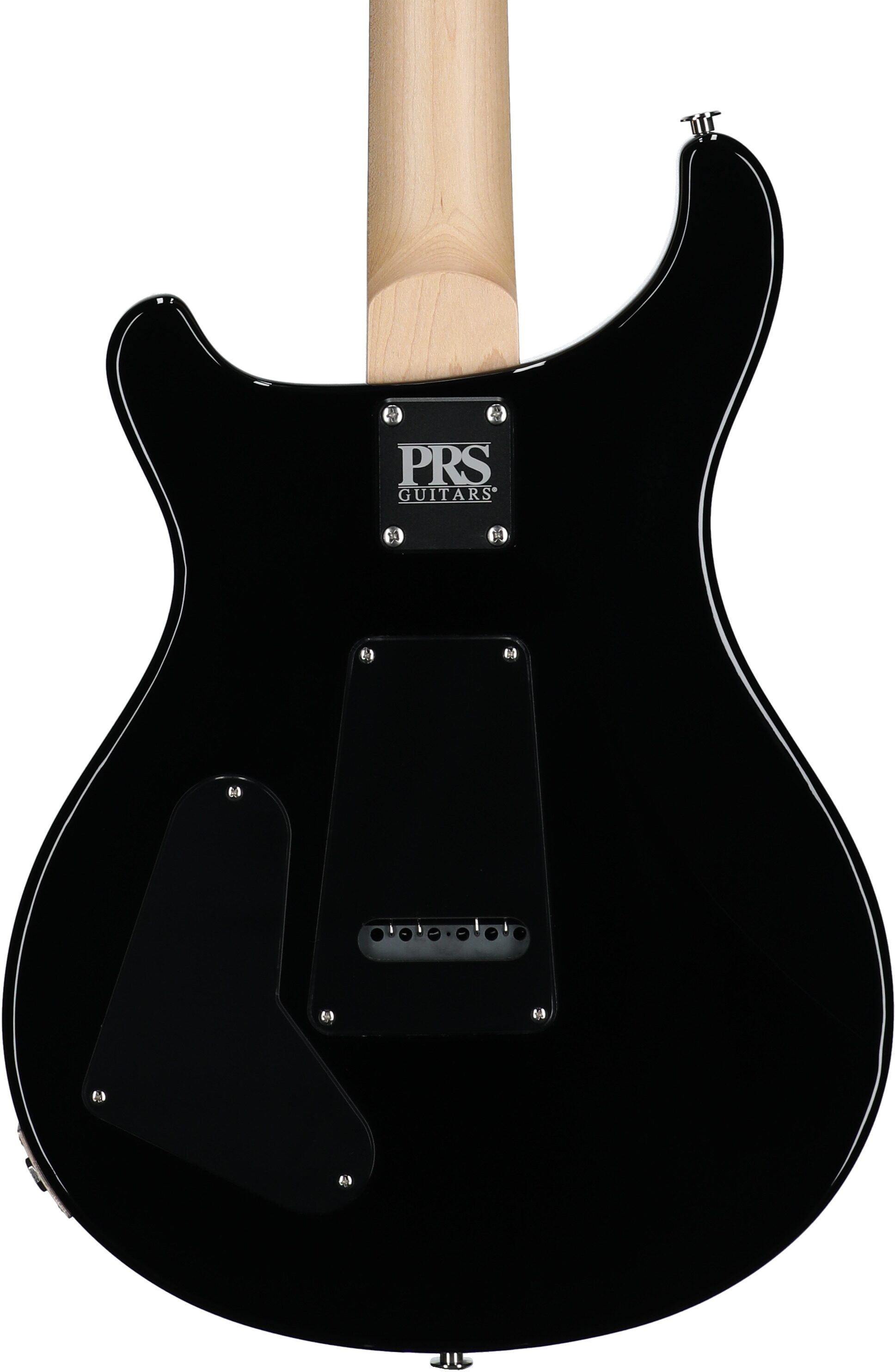 PRS Paul Reed Smith Swamp Ash Special Electric Guitar, with Rosewood Fingerboard (with Gig Bag), White Doghair Smokeburst, Serial Number 0405325, Body Straight Back