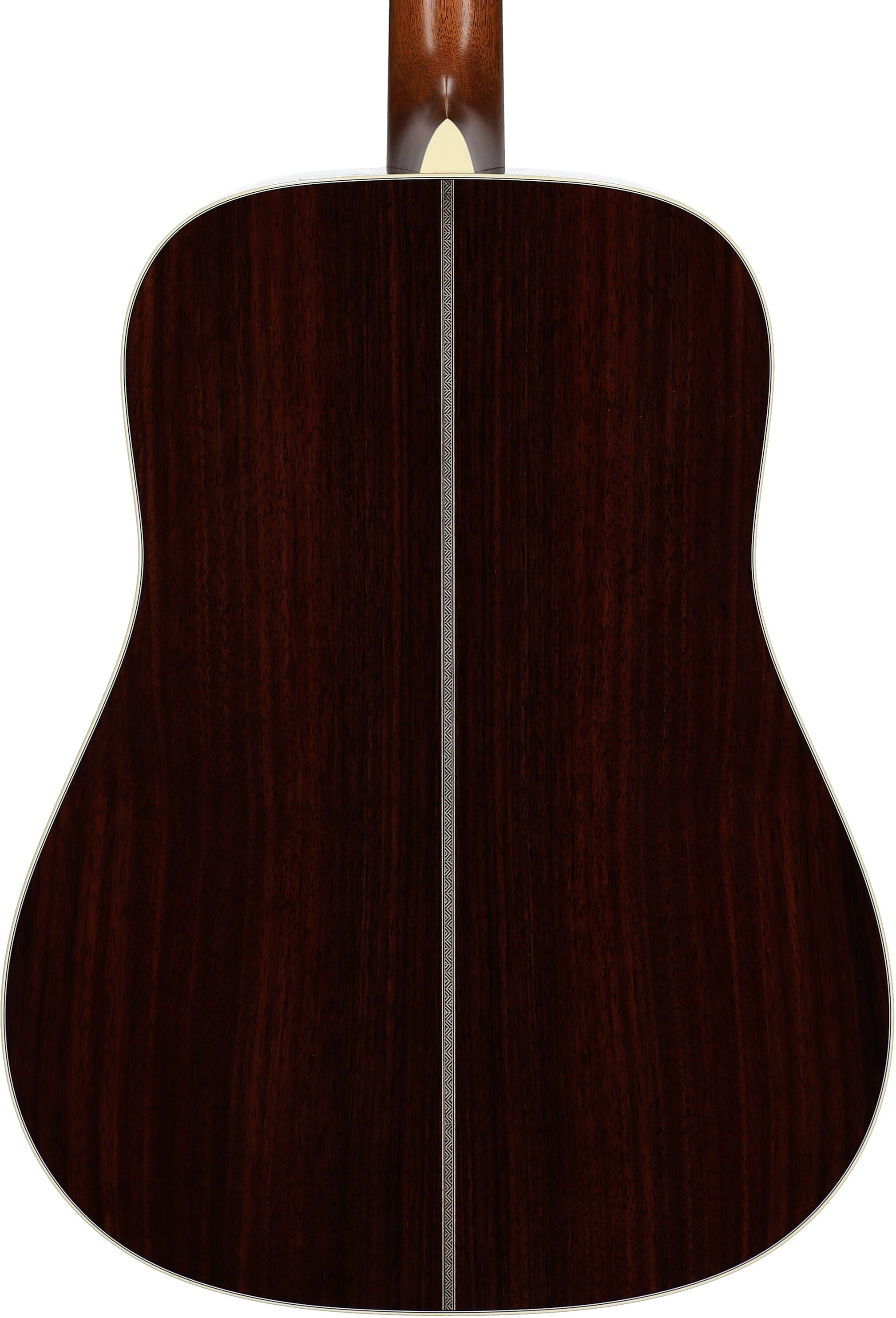 Martin D-28 Billy Strings Acoustic Guitar (with Case), New, Serial Number M2955623, Body Straight Back