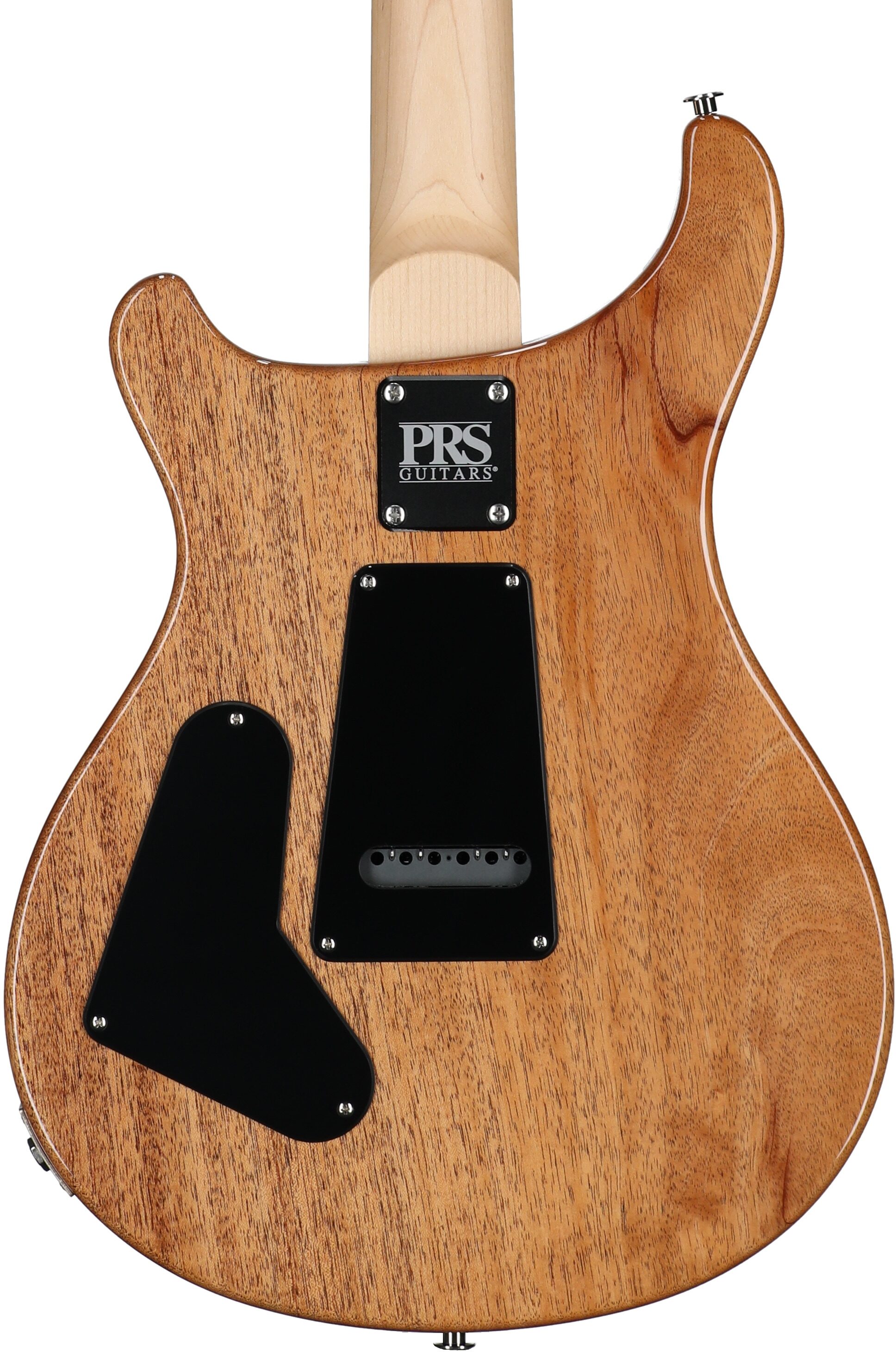 PRS Paul Reed Smith CE24 Electric Guitar (with Gig Bag), Carroll Blue, Serial Number 0405386, Body Straight Back