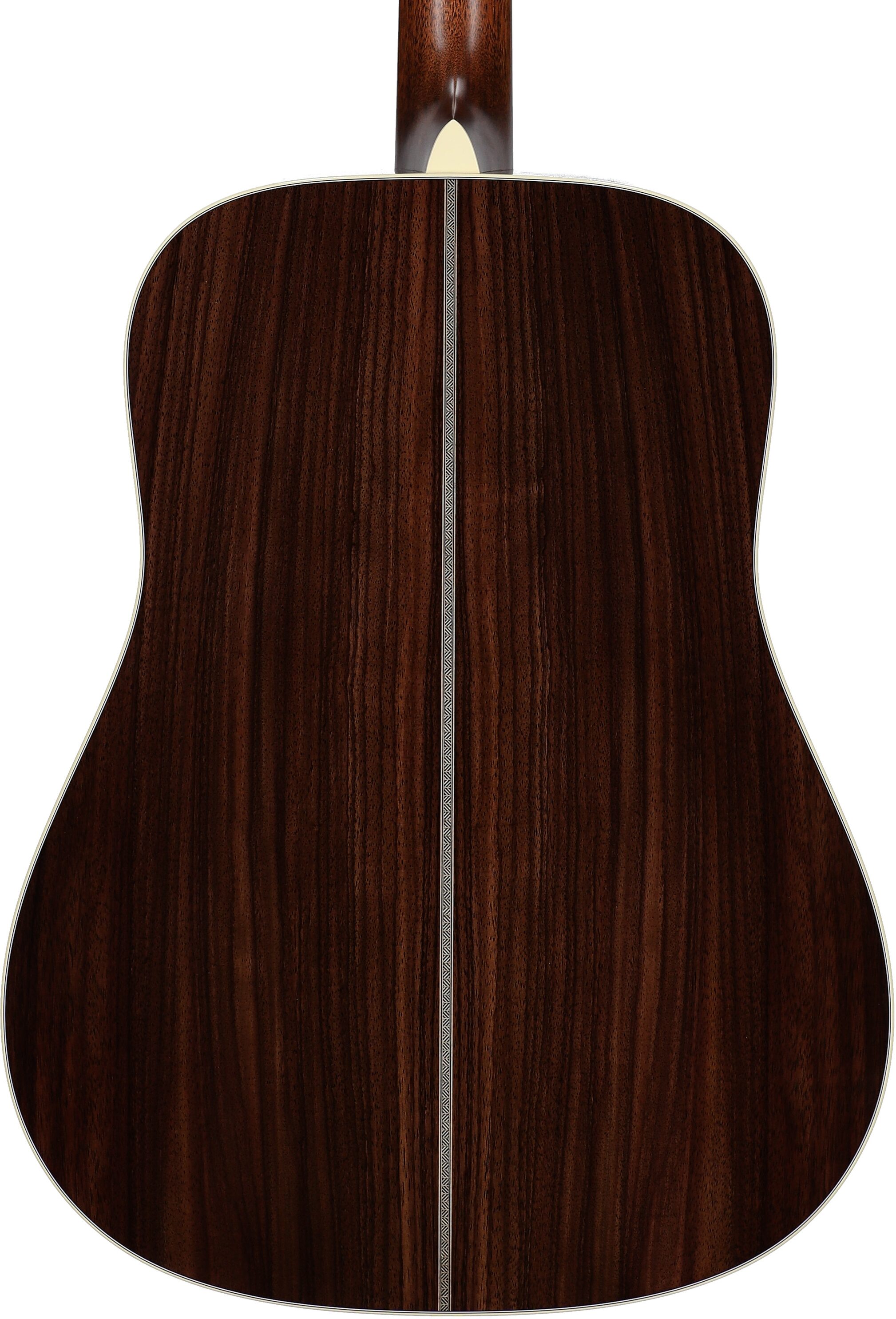 Martin D-28 Billy Strings Acoustic Guitar (with Case), New, Serial Number M2955621, Body Straight Back