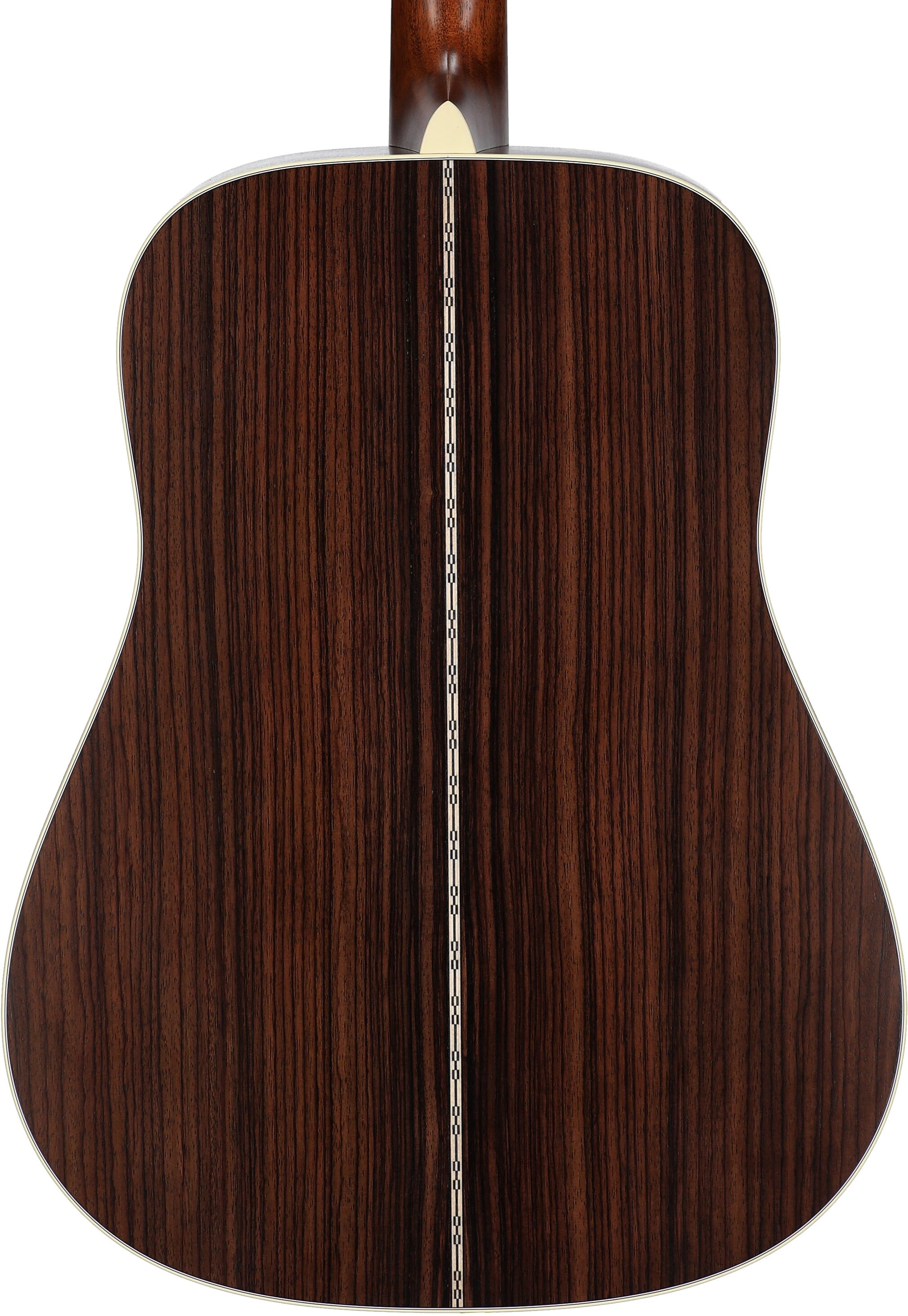 Martin D-28 StreetLegend Acoustic Guitar (with Case), New, Serial Number M2910937, Body Straight Back