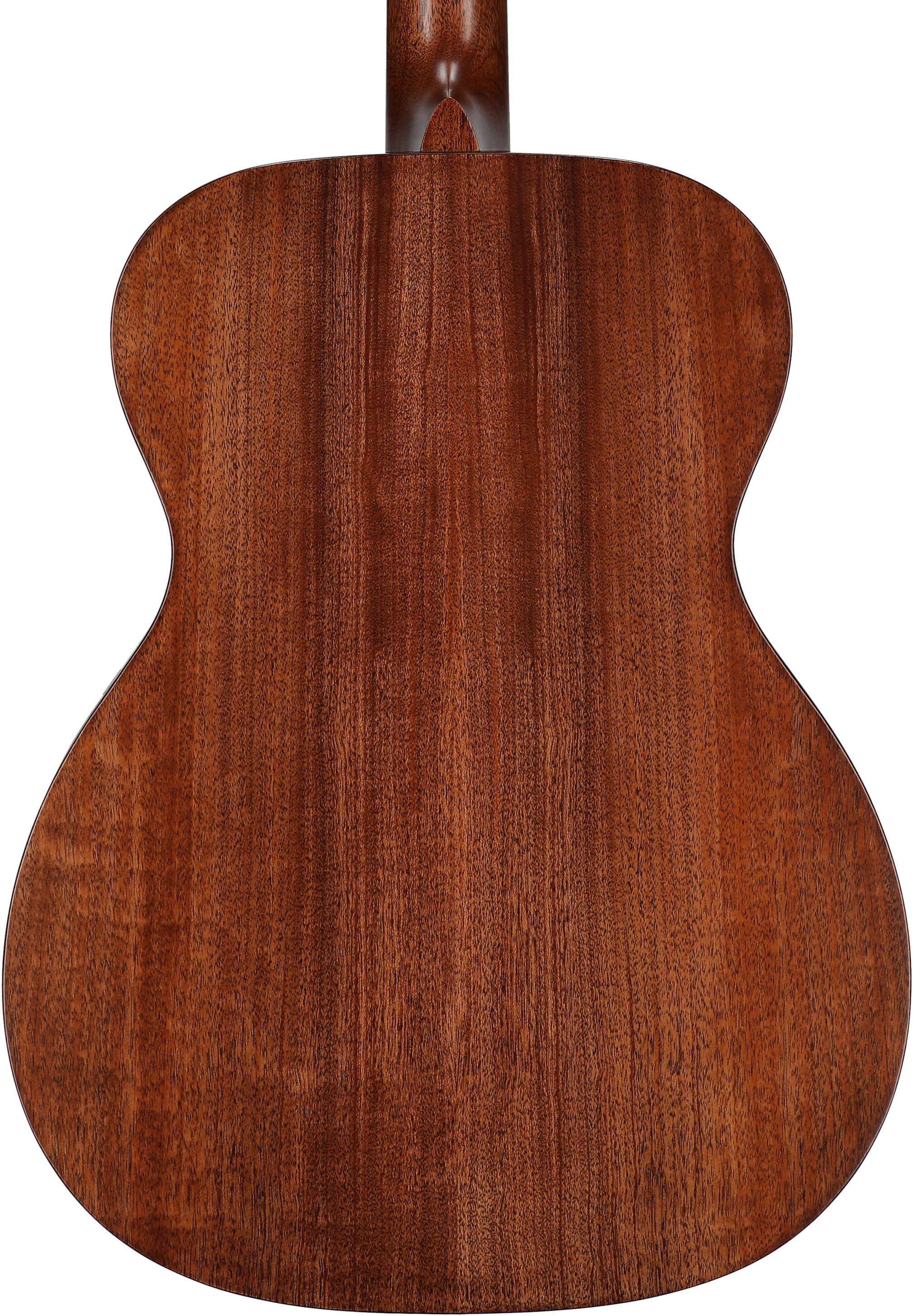 Martin 000-17 Acoustic Guitar (with Case), Natural, Serial Number M2959274, Body Straight Back