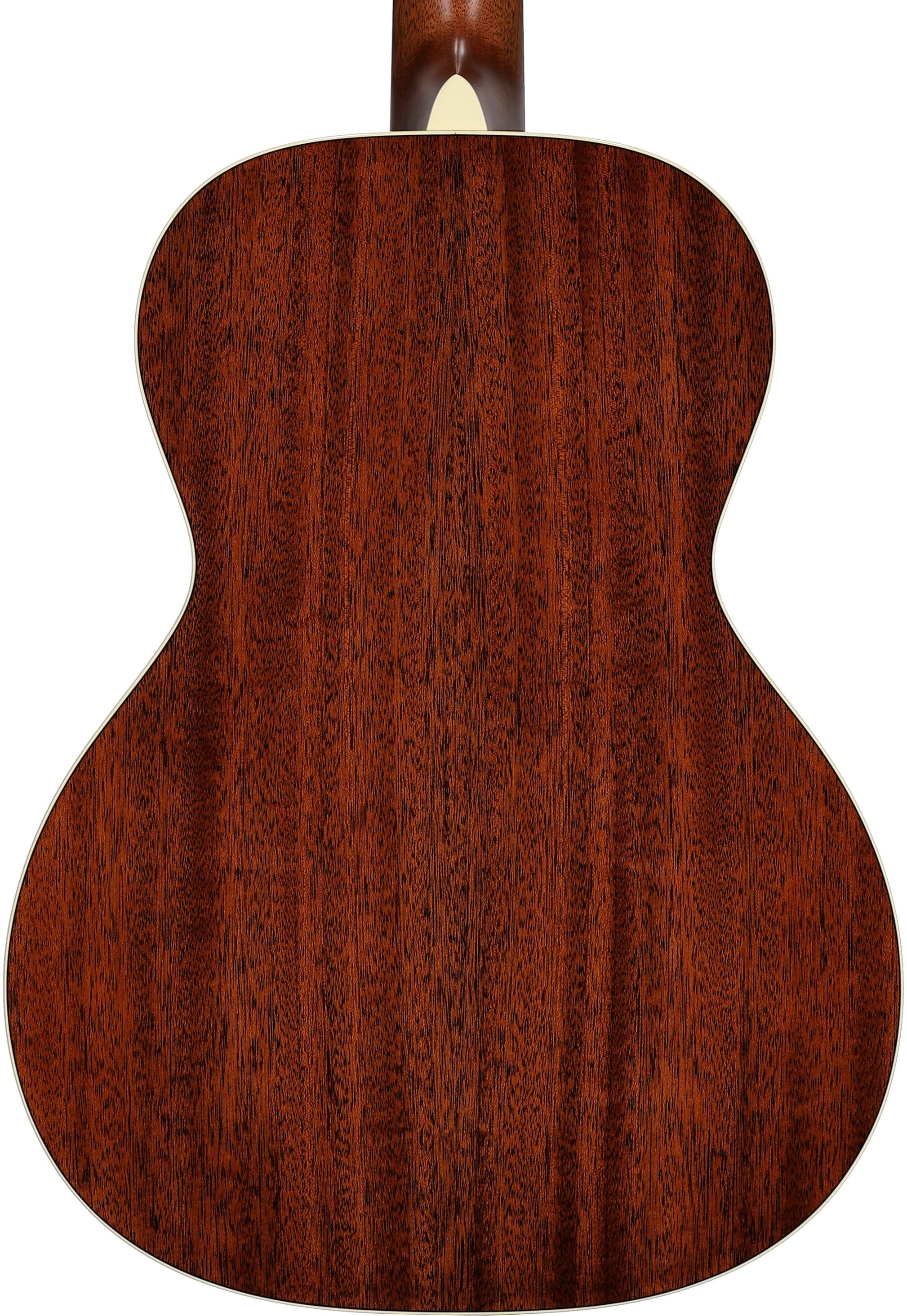 Martin CEO7 Sloped Shoulder 00 14-Fret Acoustic Guitar (with Case), Autumn Sunset Burst, Serial Number M2955122, Body Straight Back