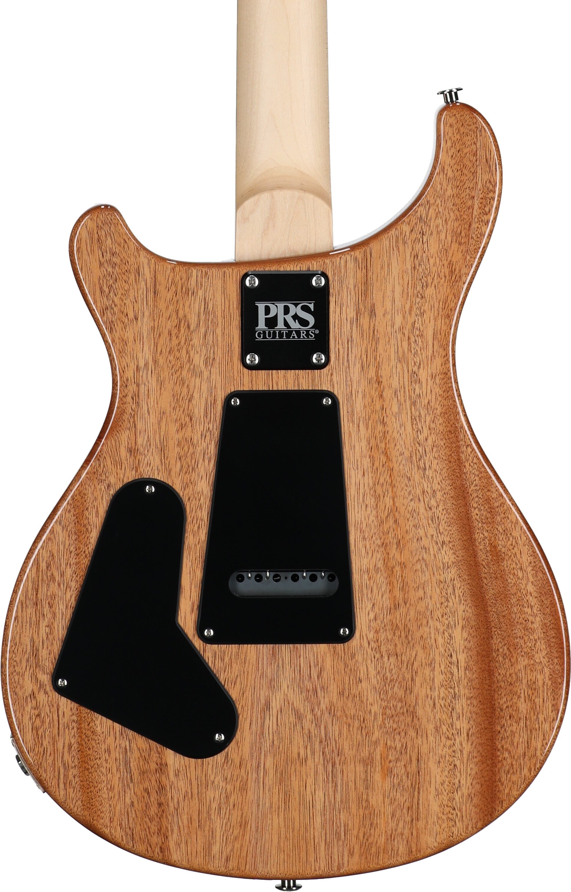PRS Paul Reed Smith CE24 Electric Guitar (with Gig Bag), Carroll Blue, Serial Number 0405645, Body Straight Back