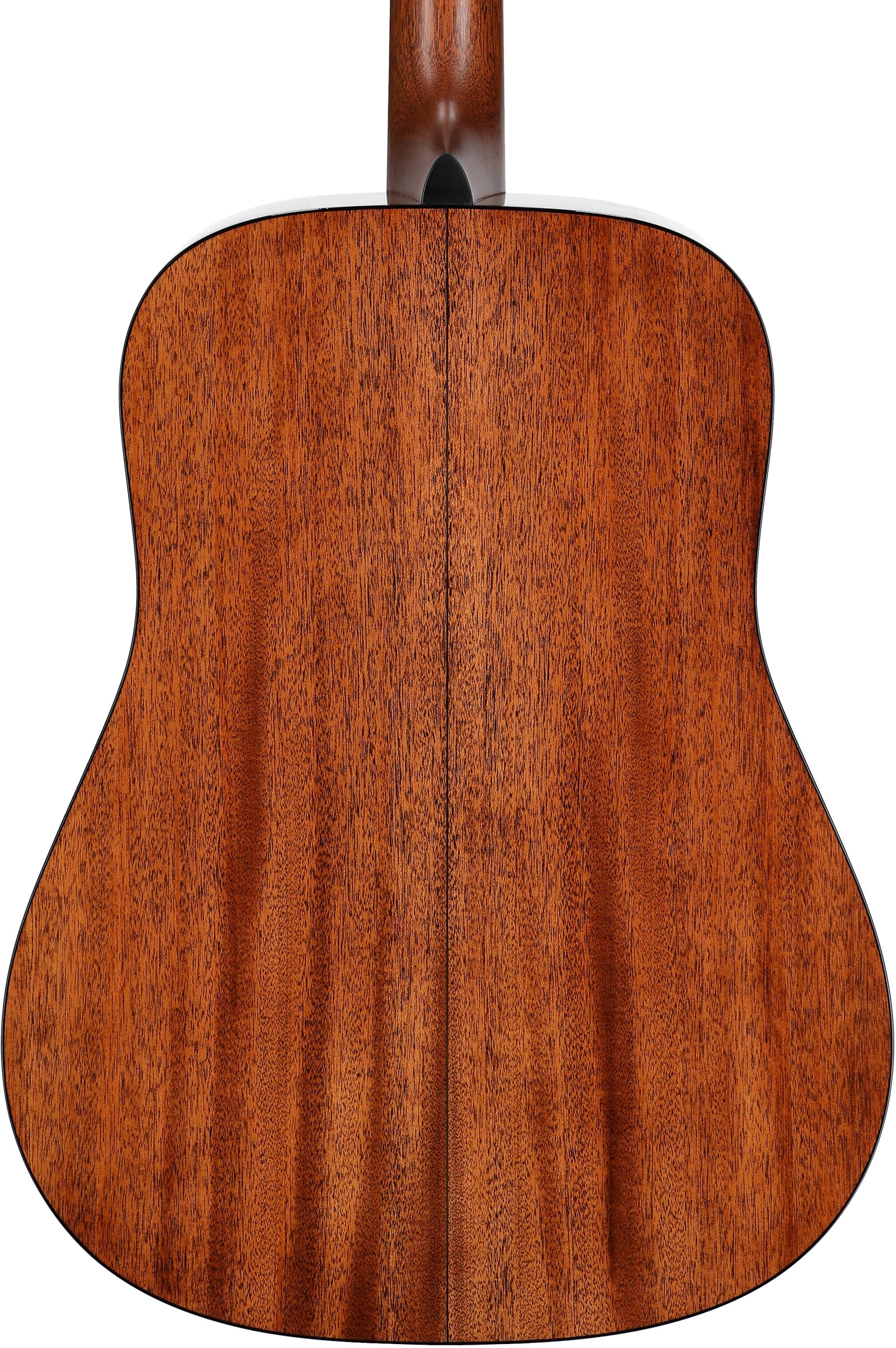 Martin D-18 V2 Acoustic Guitar (with Case), Natural, Serial Number M2961867, Body Straight Back