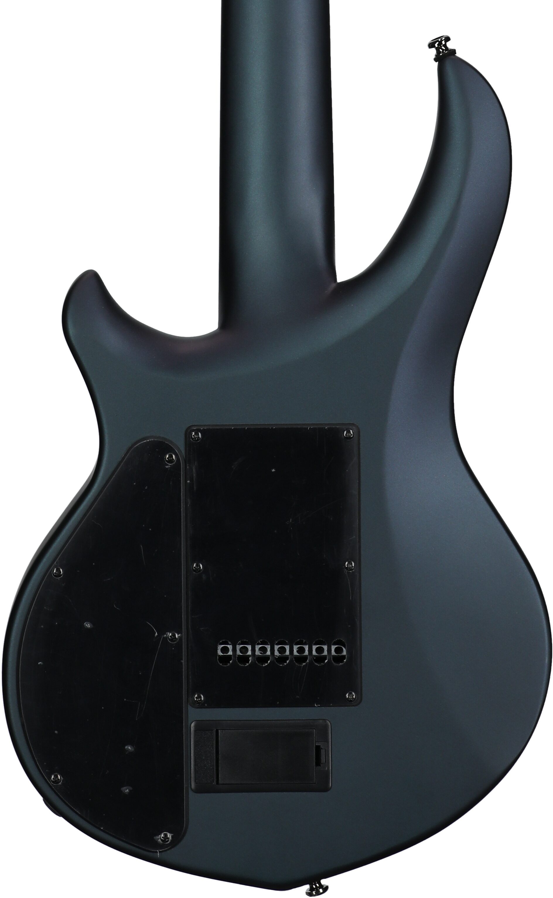 Sterling by Music Man John Petrucci MAJ170 Electric Guitar, Arctic Dream, Body Straight Back