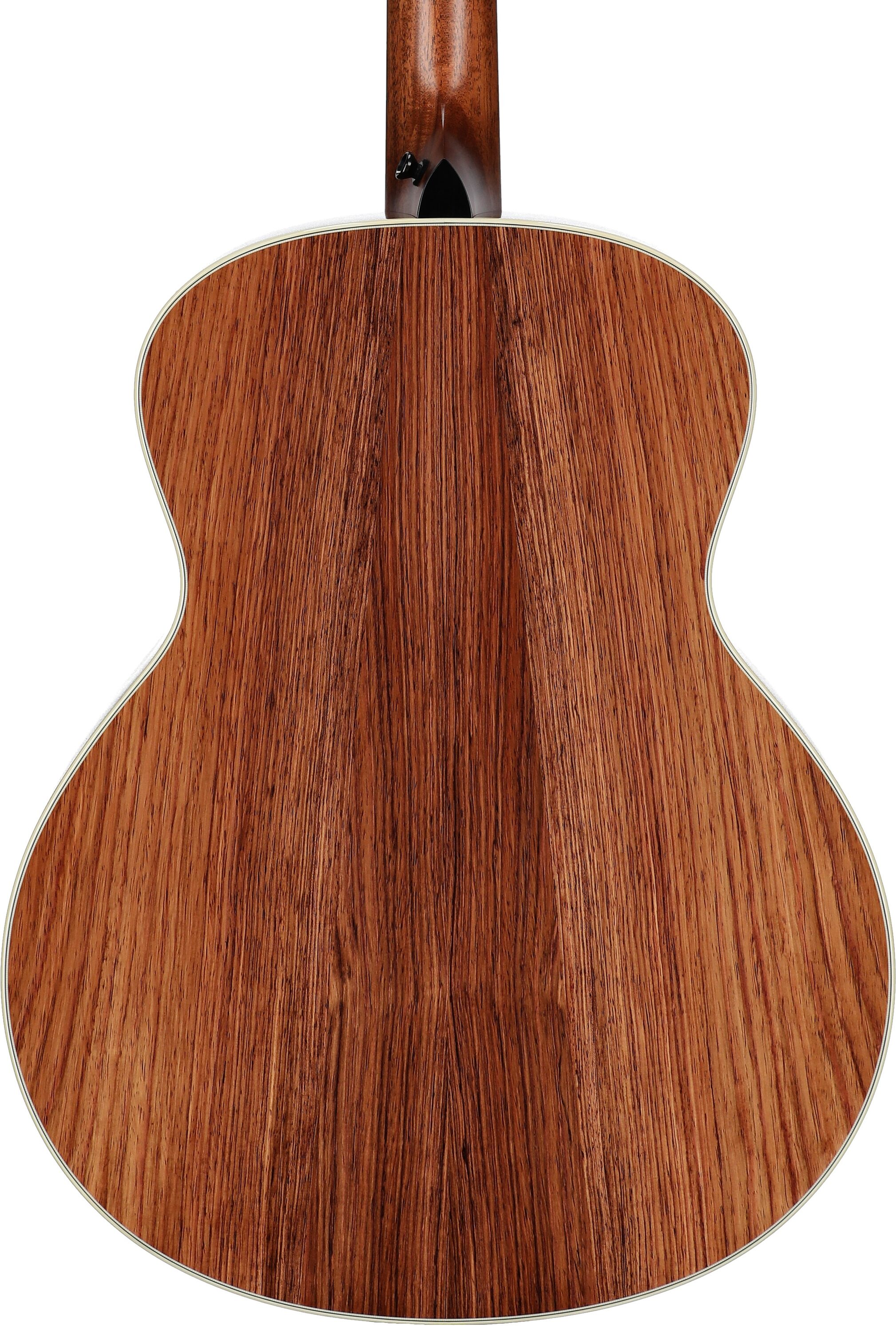 Taylor Gold Label 814e Super Auditorium Acoustic-Electric Guitar, Golden Brown Sunburst, Body Straight Back