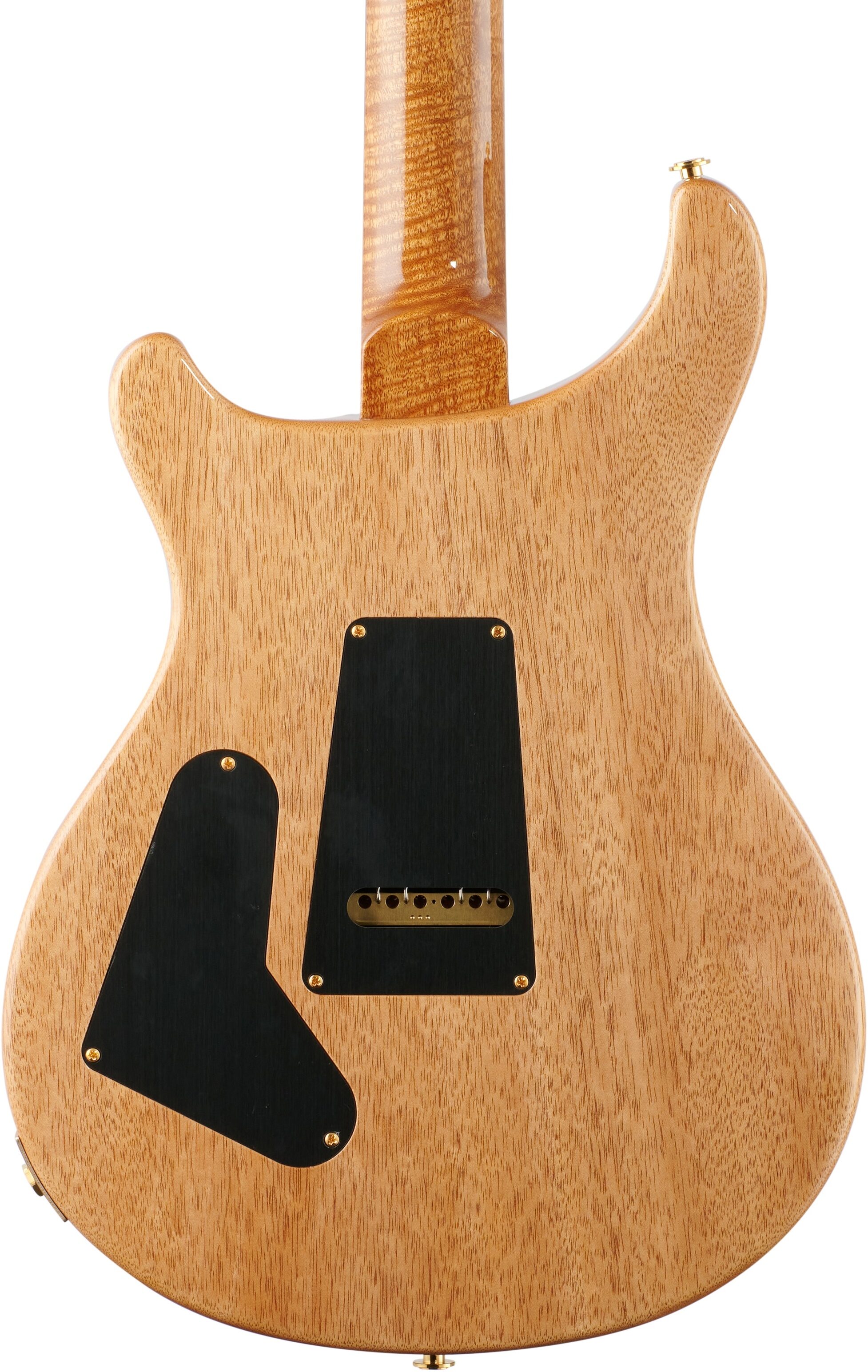 PRS Paul Reed Smith Wood Library CU24 10-Top Electric Guitar, with Cocobolo Fingerboard (with Case), Body Straight Back