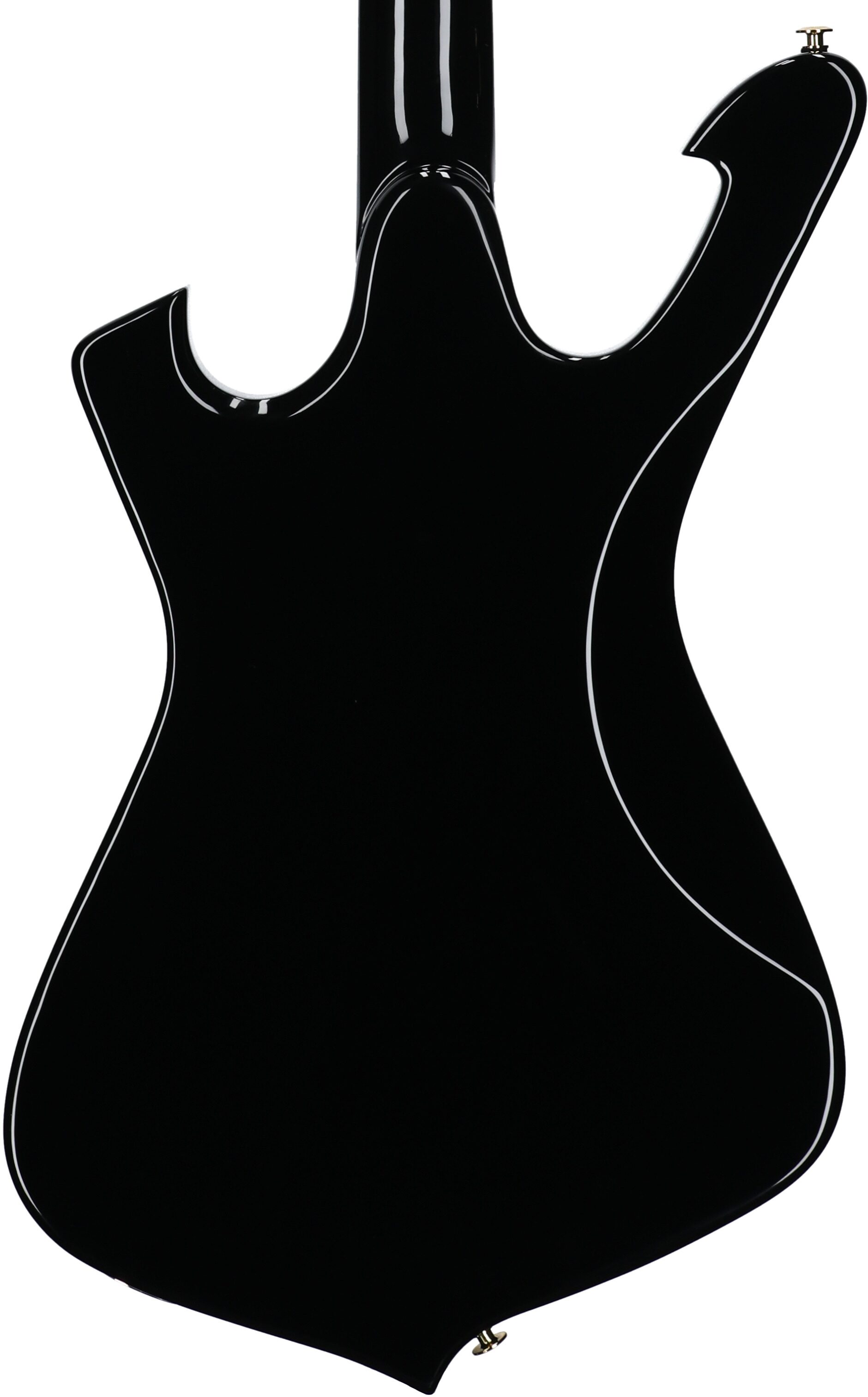 Ibanez FRM350 Paul Gilbert Electric Guitar (with Gig Bag), New, Body Straight Back