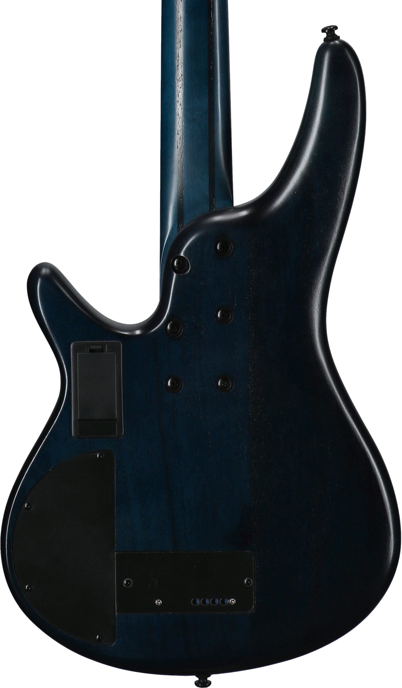 Ibanez SRD900 Electric Bass, Cosmic Blue Starburst Low Gloss, Body Straight Back