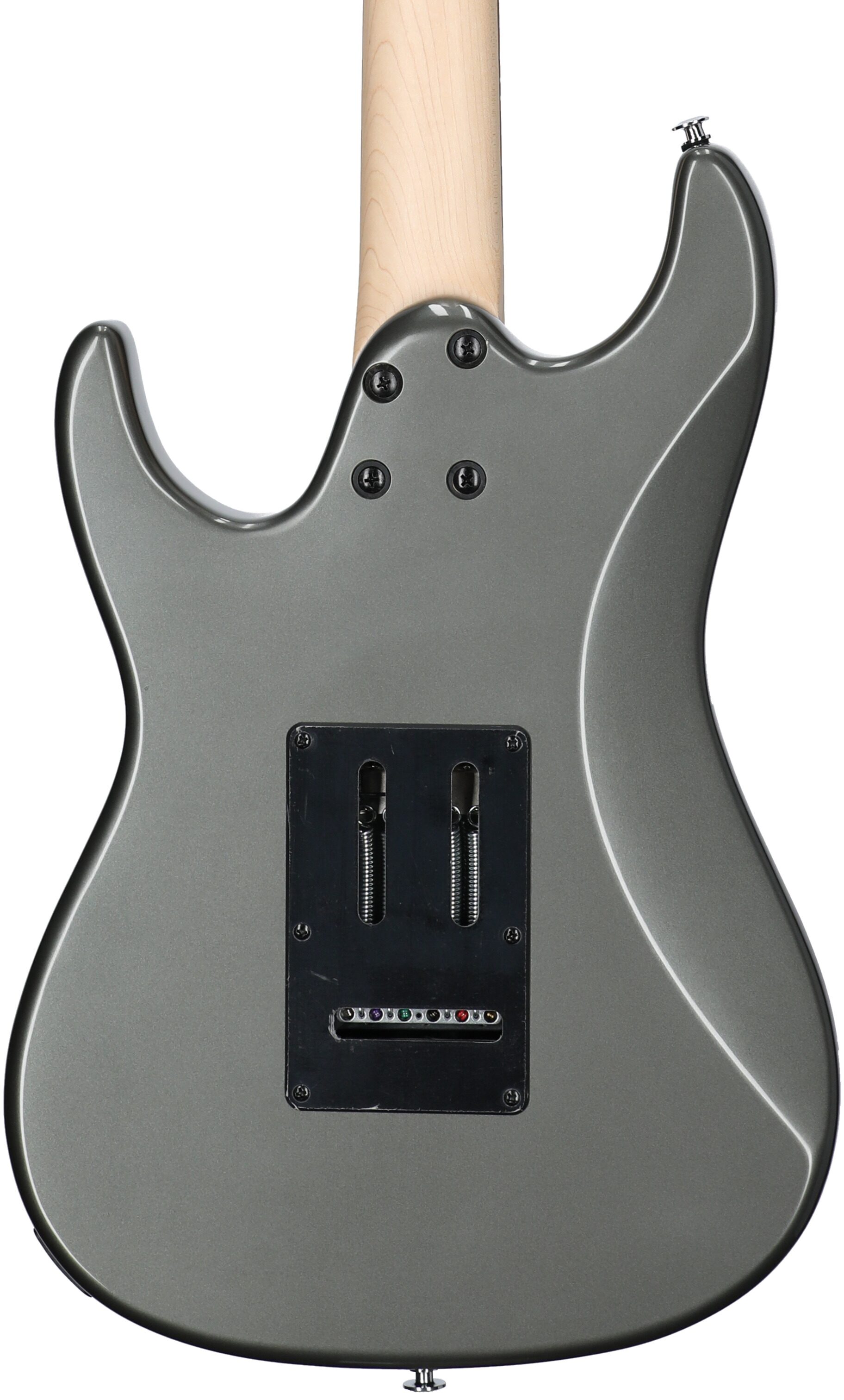 Ibanez AZES40 AZ Essentials Electric Guitar, Tungsten, Body Straight Back