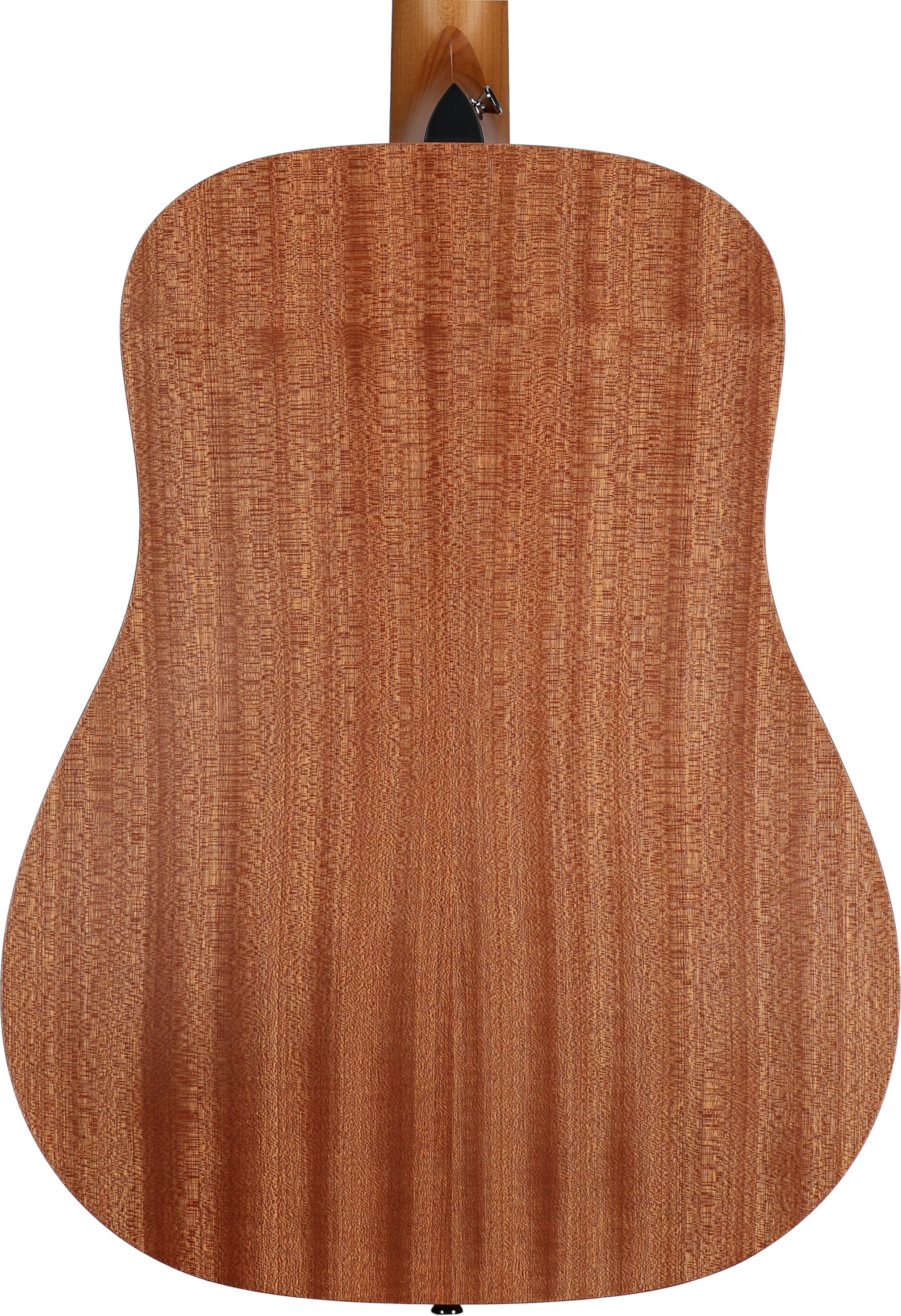 Taylor Academy 10 Acoustic Guitar, Left-Handed (with Gig Bag), New, Body Straight Back