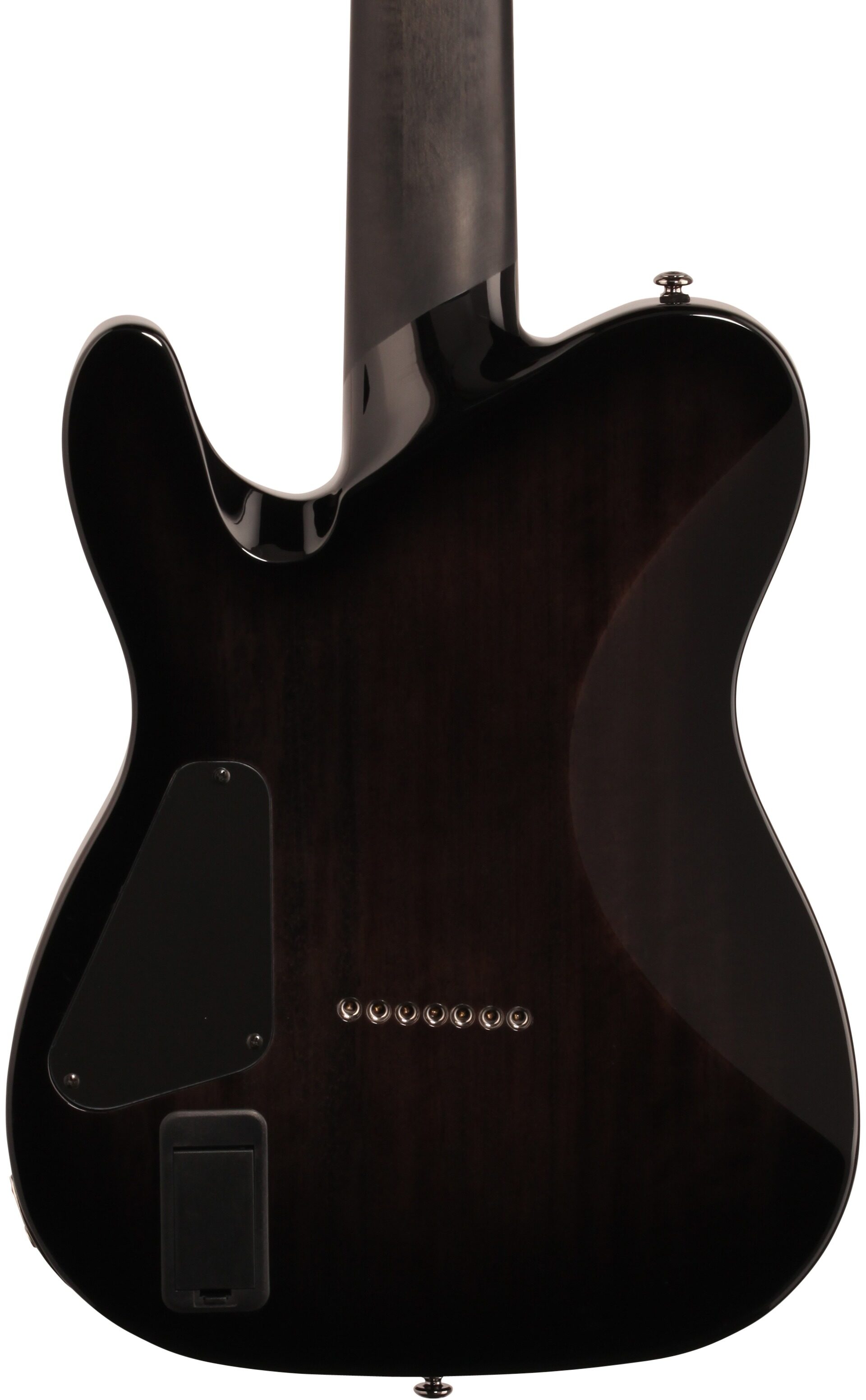 Schecter Hellraiser Hybrid PT7 Electric Guitar, 7-String