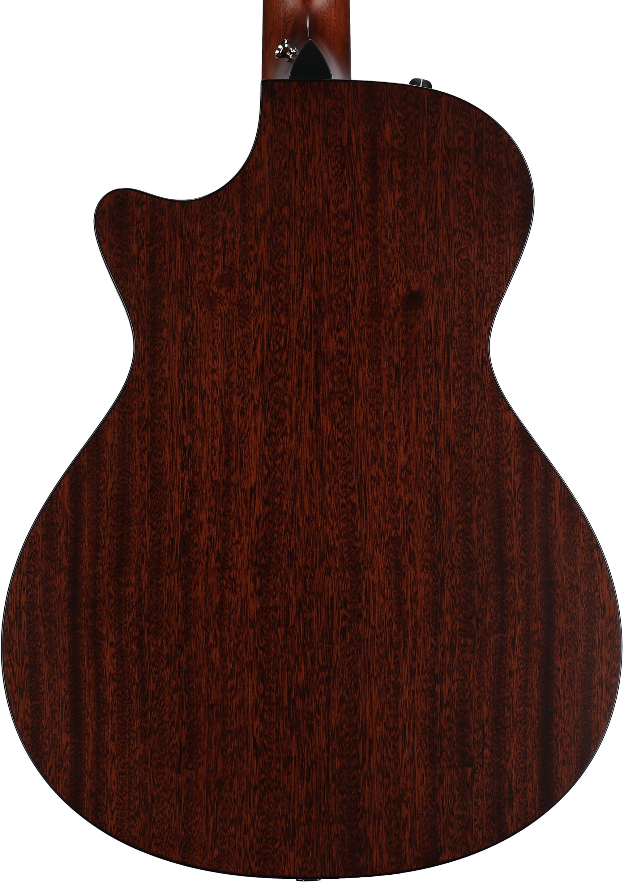 Taylor 352ce 12 Fret 12-String Acoustic-Electric Guitar (with Case), New, Body Straight Back