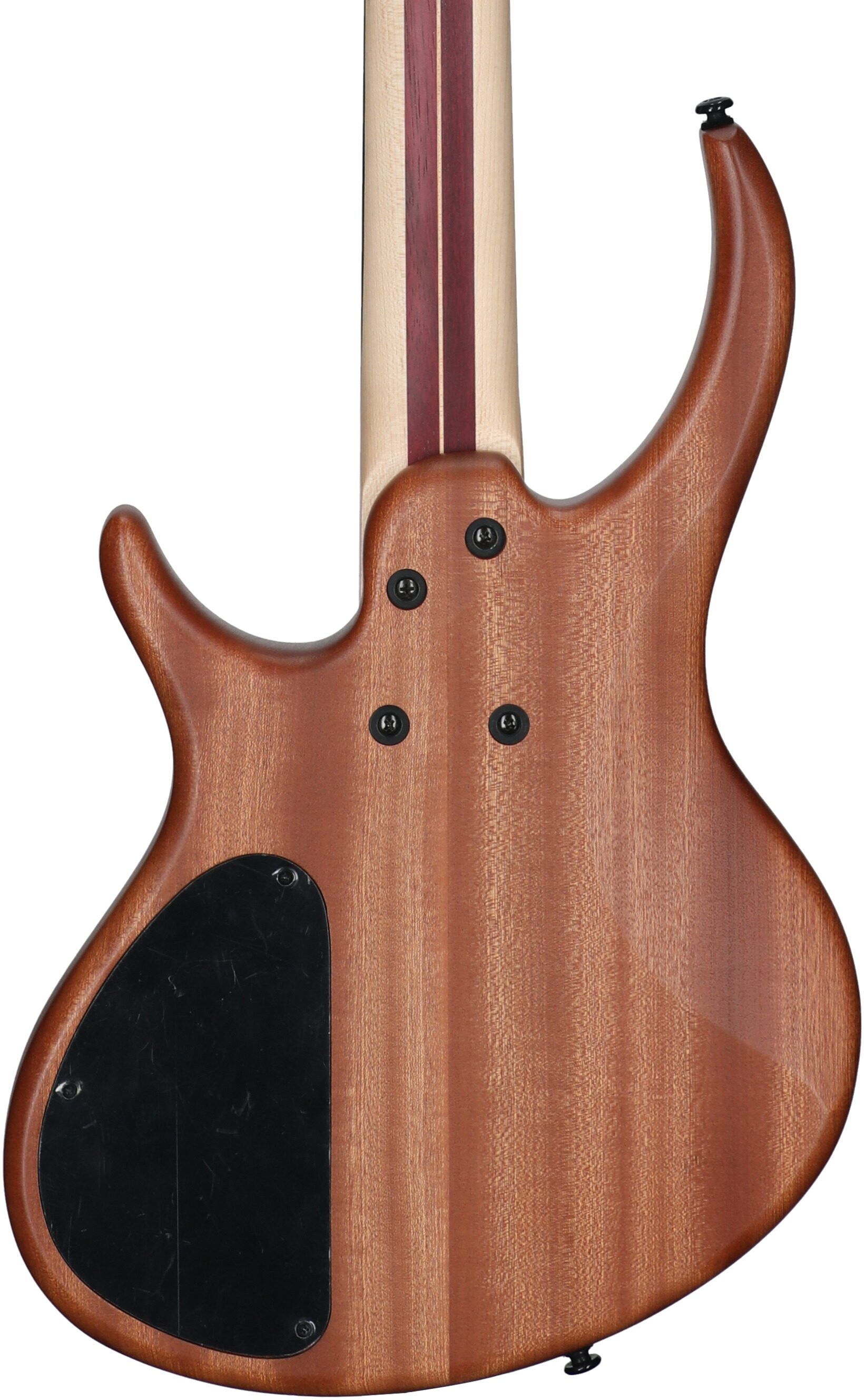 Tobias Killer B IV Bass Guitar (with Gig Bag), Satin Natura, Body Straight Back