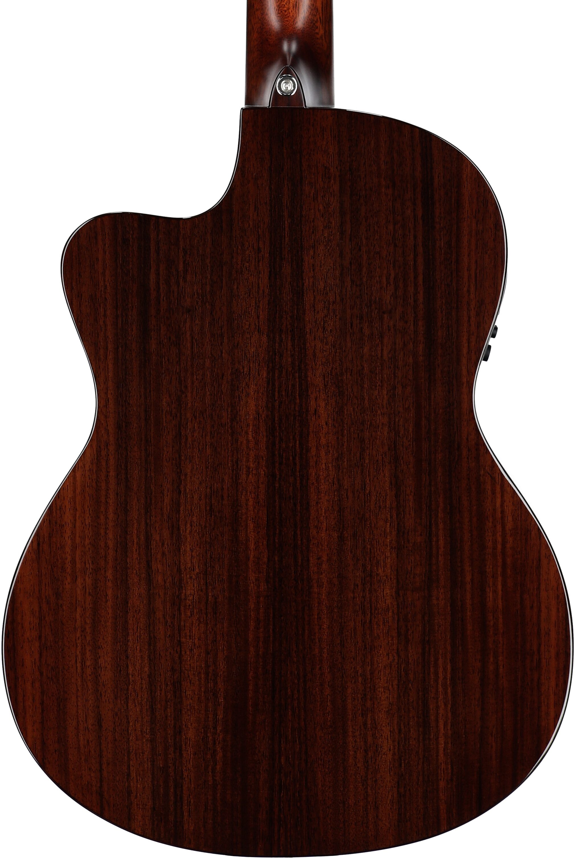 Alvarez AC70Hce Classical Acoustic-Electric Guitar, New, Body Straight Back
