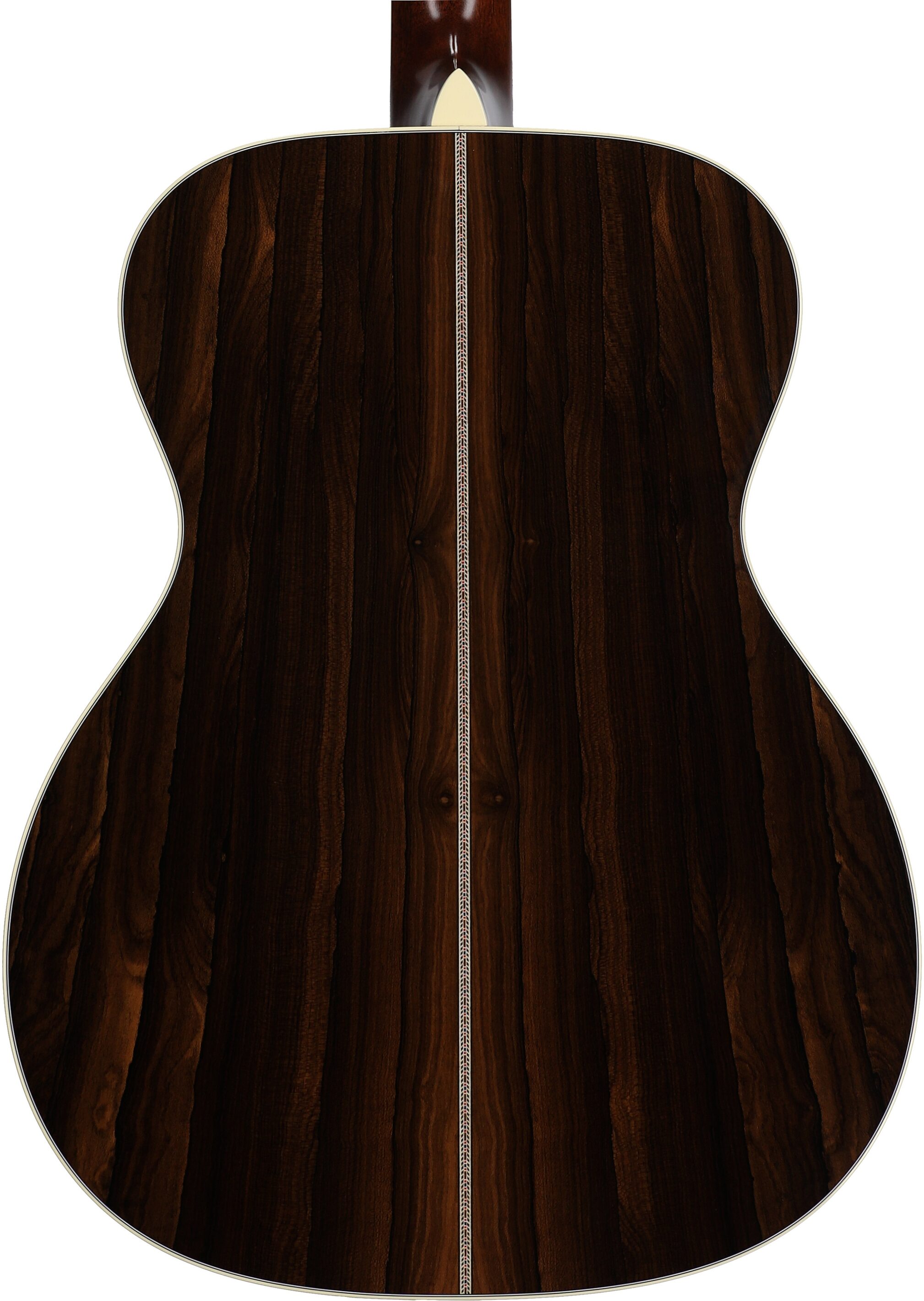 Martin Custom Shop Orchestra Model C21 Acoustic Guitar (with Case), Serial #101599, Body Straight Back