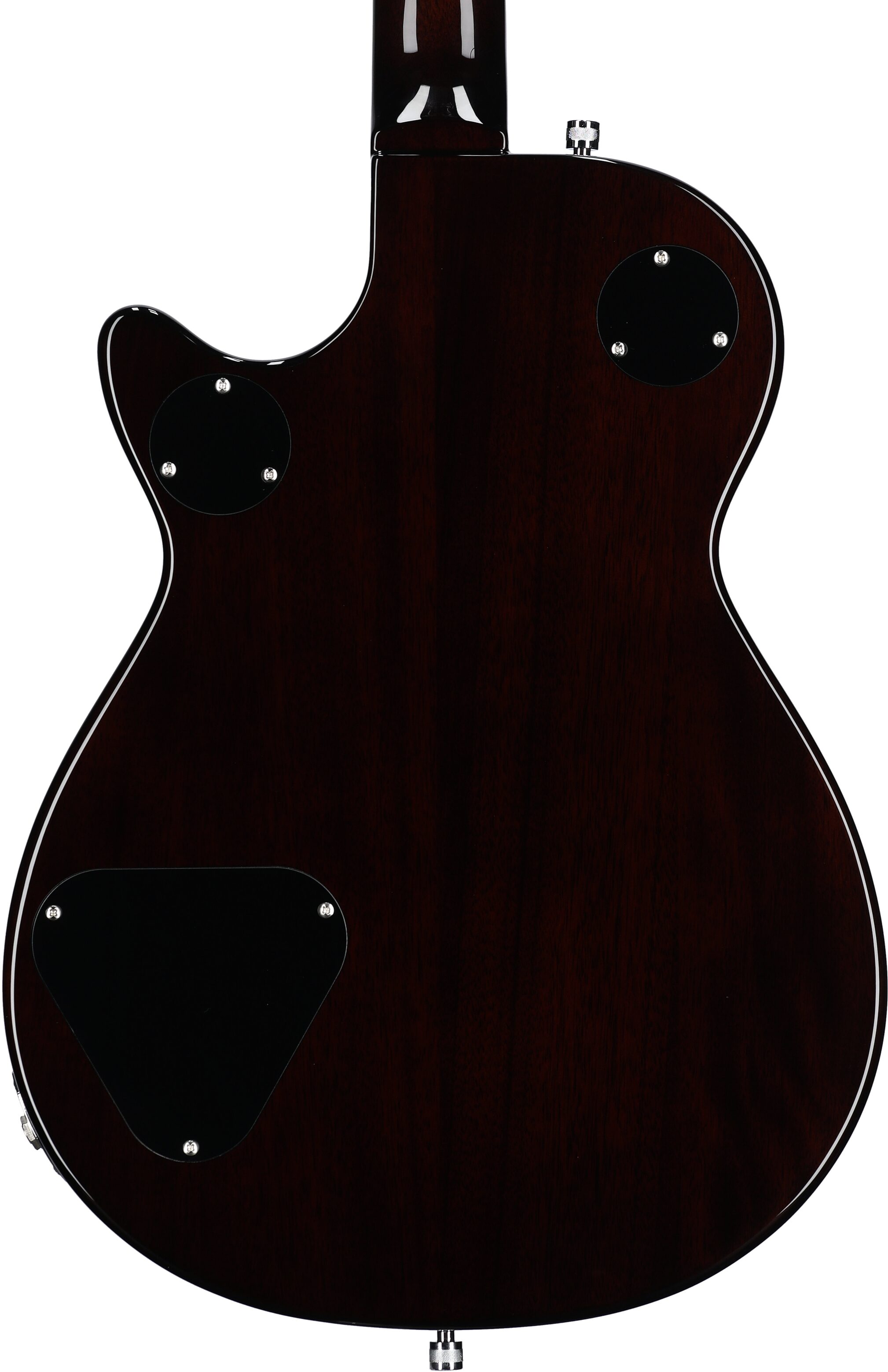 Gretsch G5220 Electromatic Jet BT Electric Guitar, Midnight Sapphire, Body Straight Back