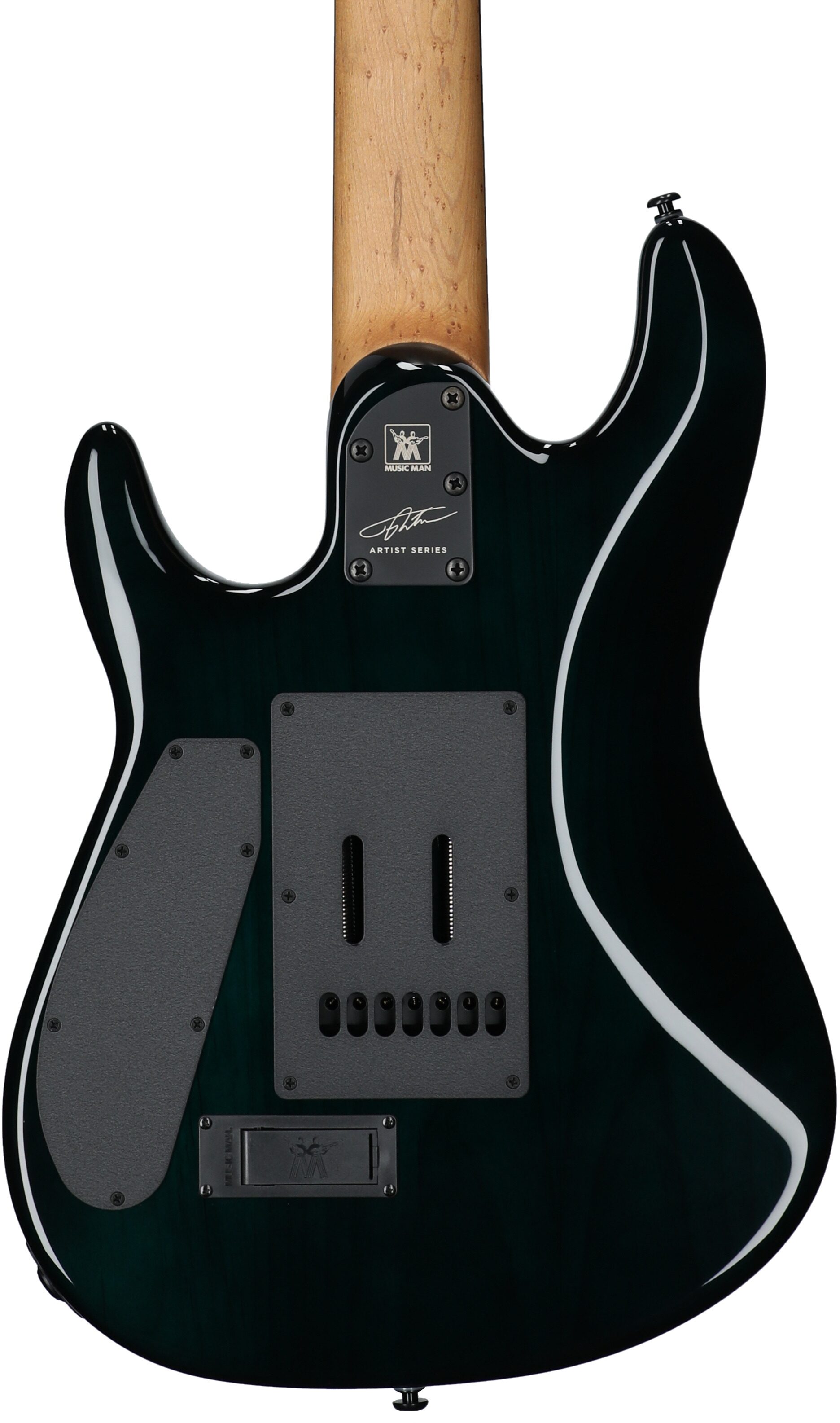 Ernie Ball Music Man Jason Richardson Cutlass HH Electric Guitar