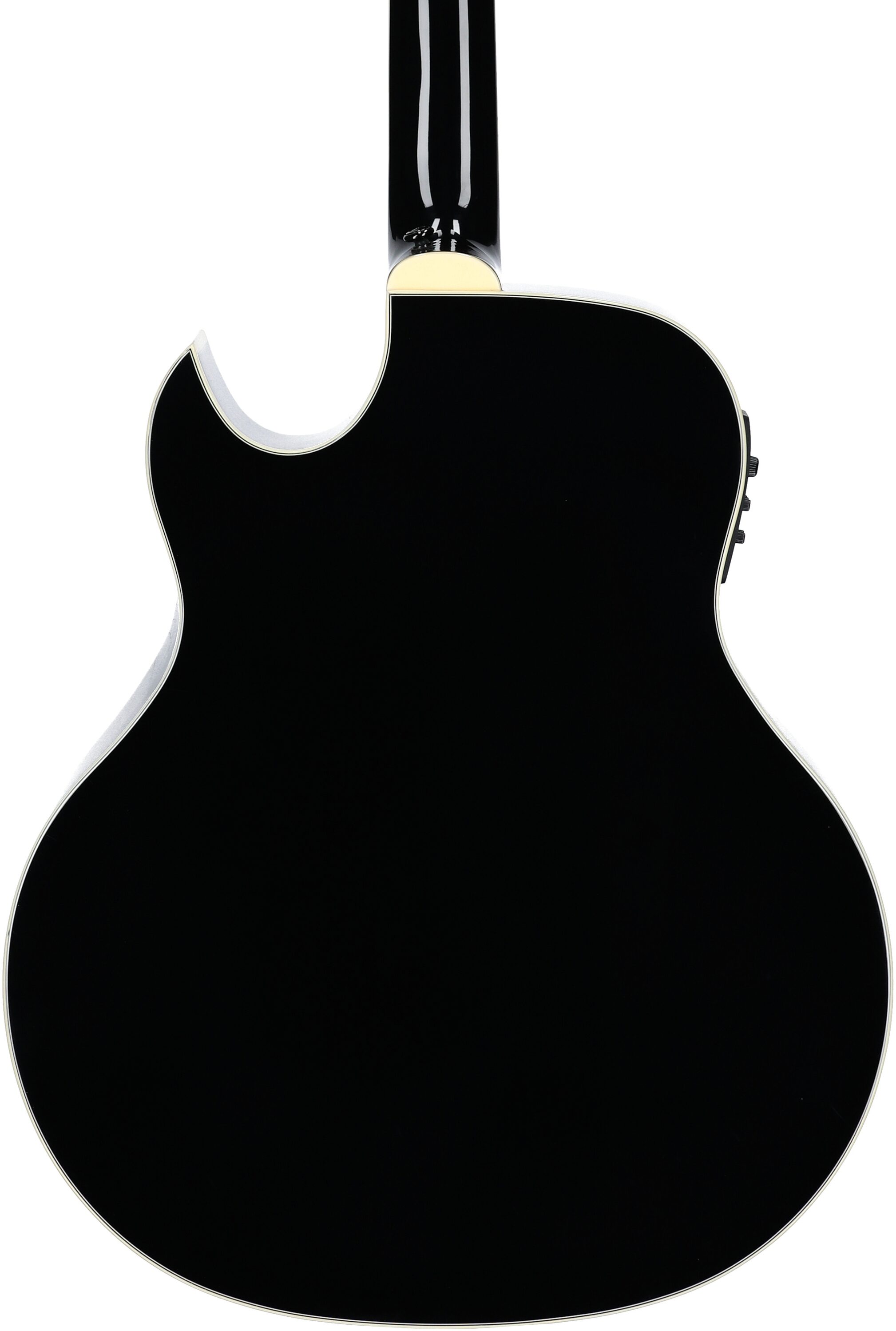 Dean Mako Valor Acoustic-Electric Guitar, New, Body Straight Back