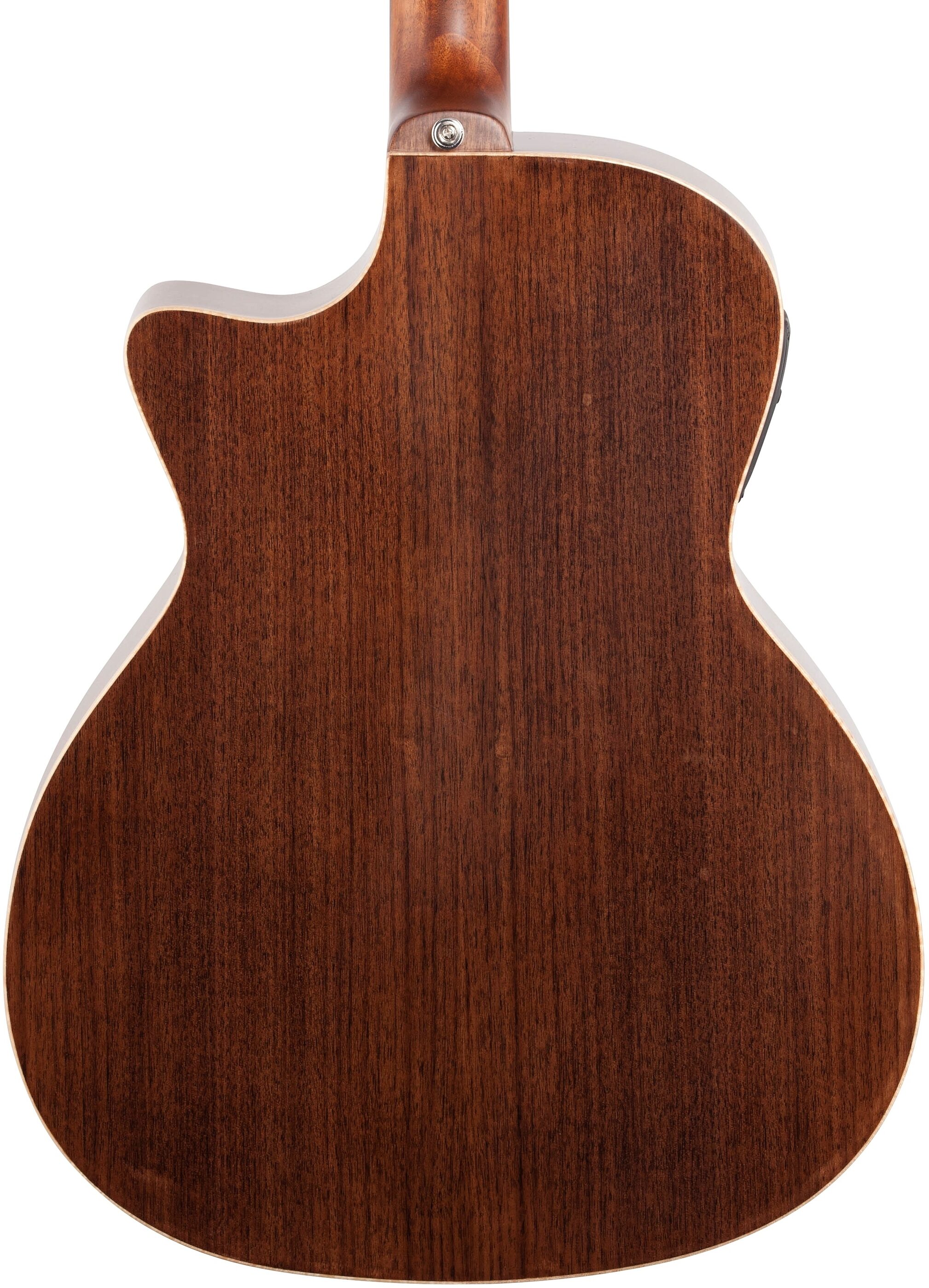 Alvarez AG70WCEAR Grand Auditorium Cutaway Acoustic-Electric Guitar, New, Body Straight Back