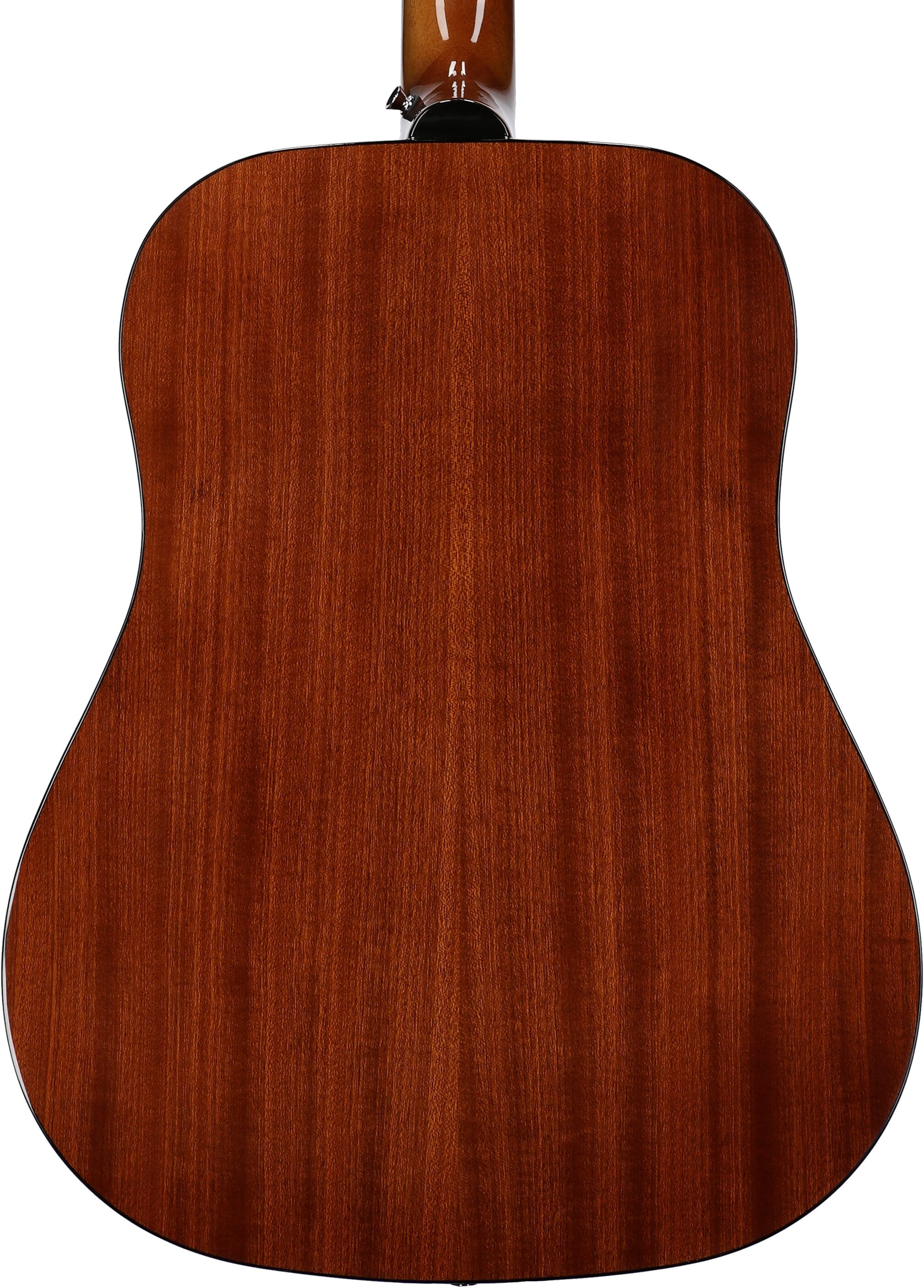 Epiphone Songmaker FT-100 Acoustic Guitar, Natural, Body Straight Back