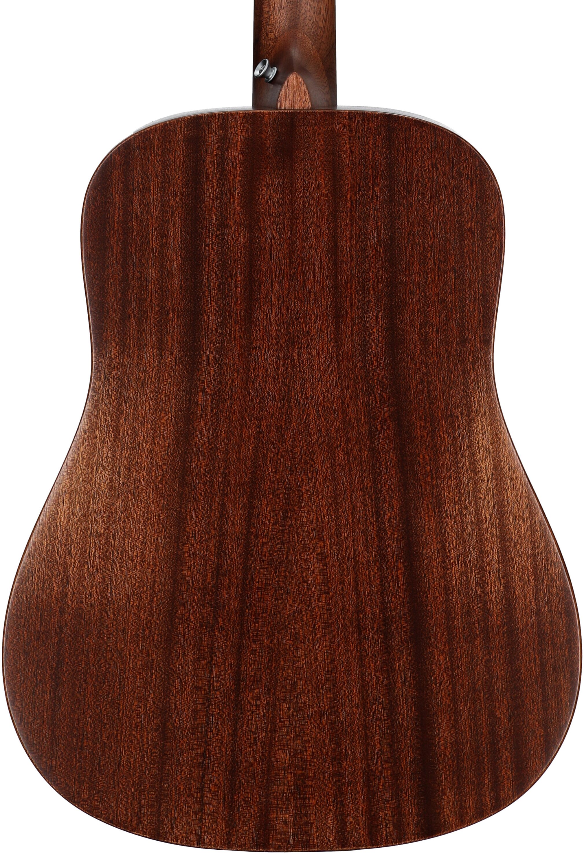 Martin D Junior E StreetMaster Acoustic-Electric Guitar, New, Body Straight Back