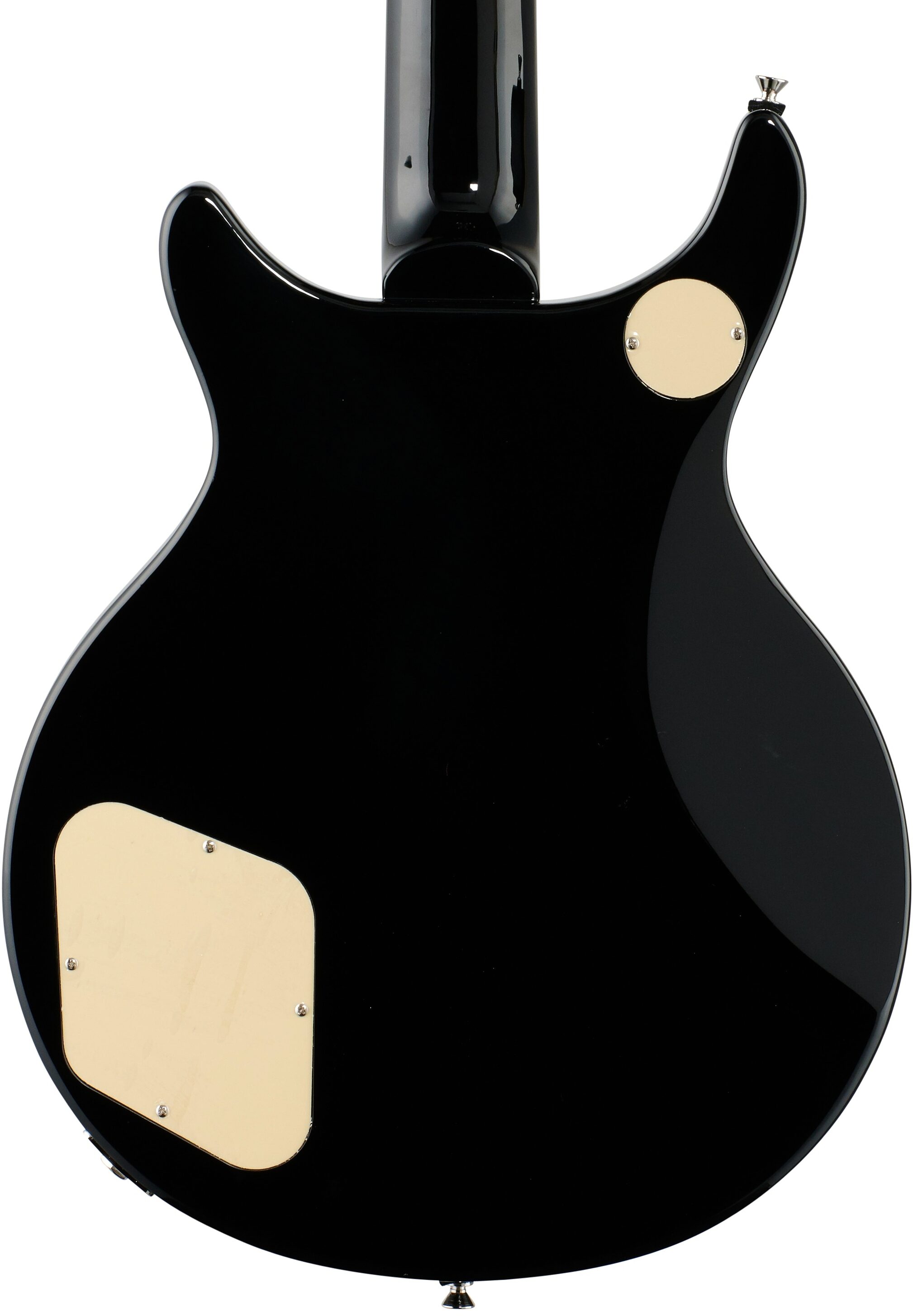 Epiphone DC PRO Double Cutaway Electric Guitar, Wild Ivy, Body Straight Back