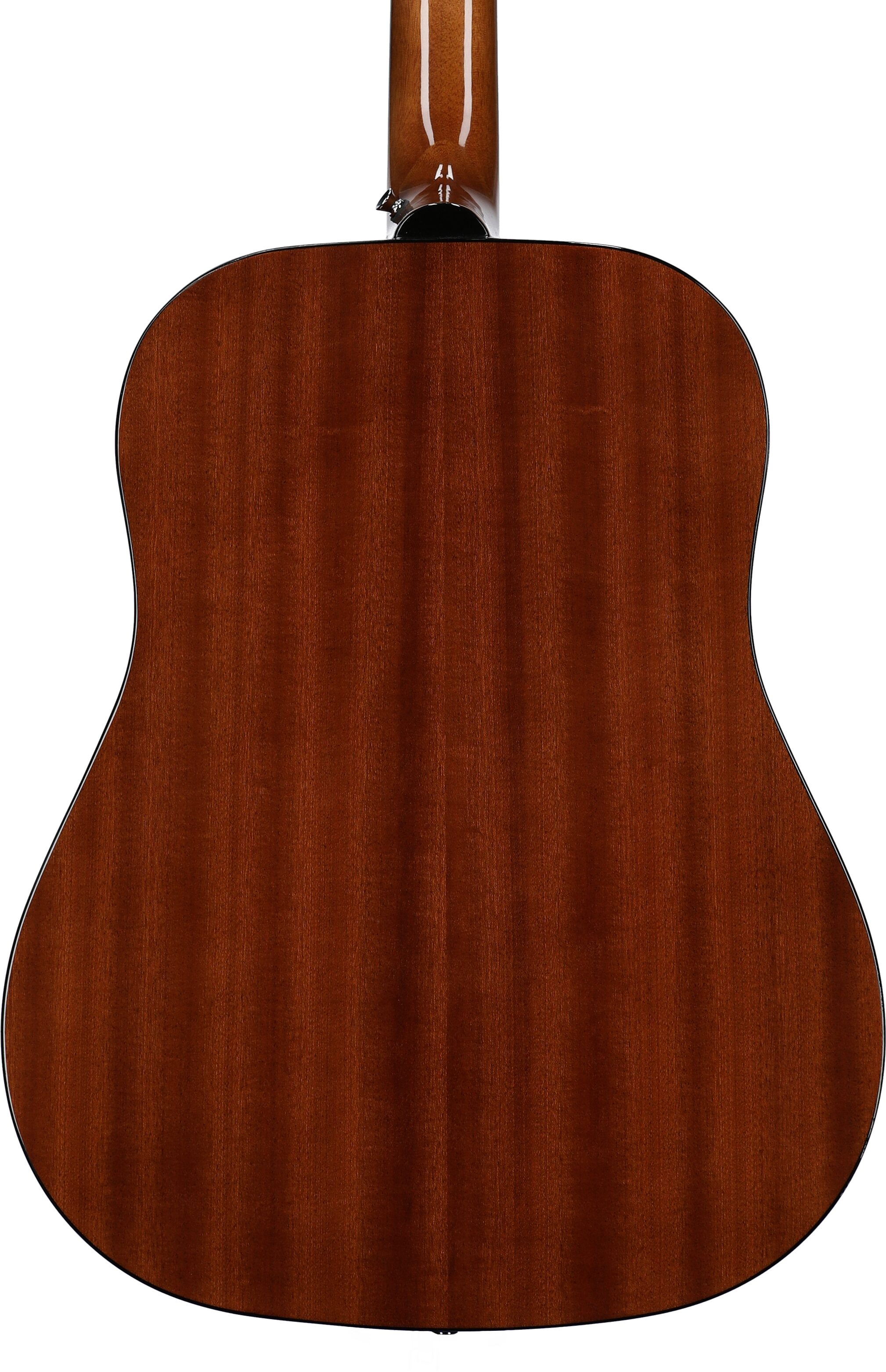 Epiphone PRO-1 Acoustic Guitar, Natural, Body Straight Back
