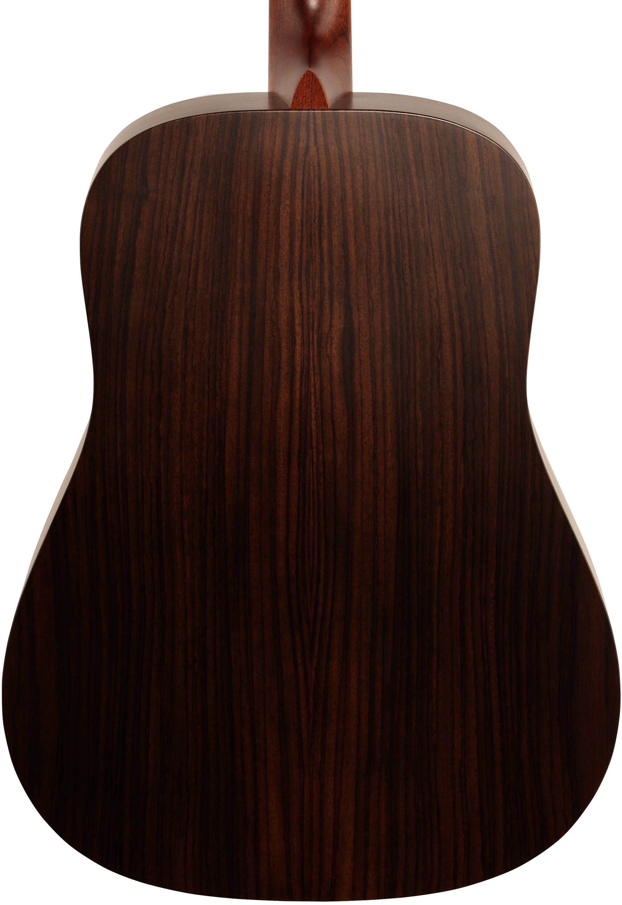 Martin DR Centennial Dreadnought Acoustic Guitar, Body Straight Back