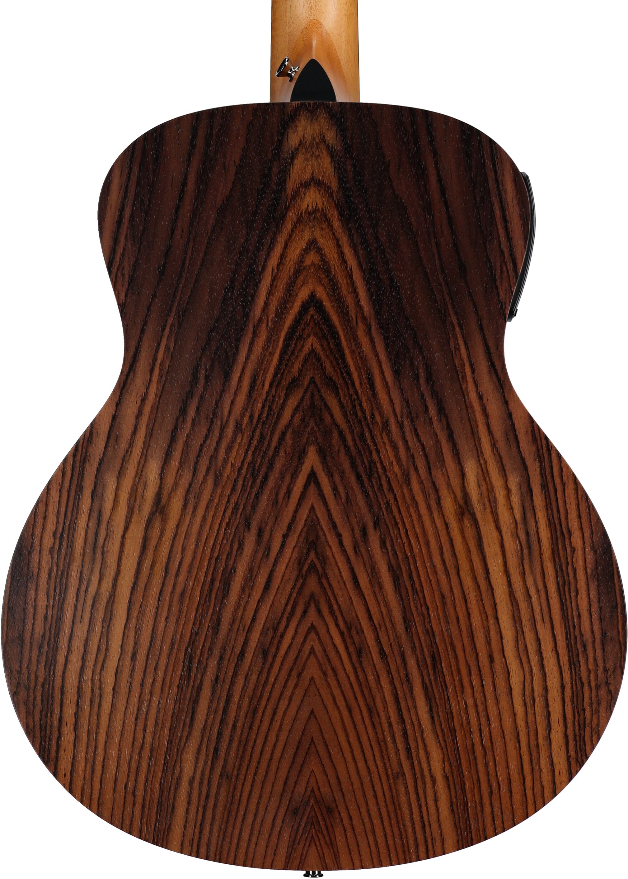 Taylor GS Mini-e Rosewood Acoustic-Electric Guitar, New, Body Straight Back