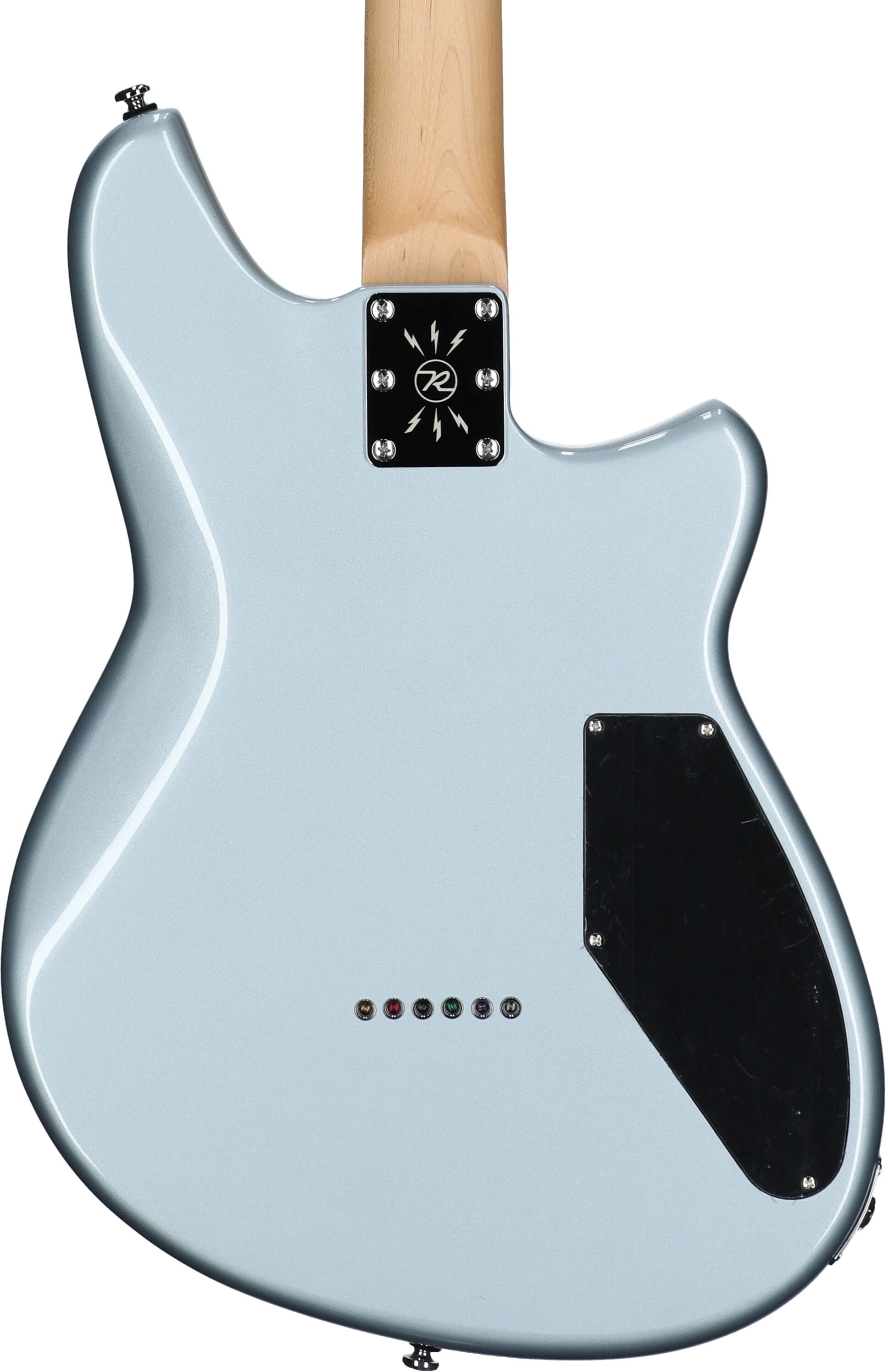 Reverend Billy Corgan Z-One Electric Guitar, Left-Handed, SF, Body Straight Back