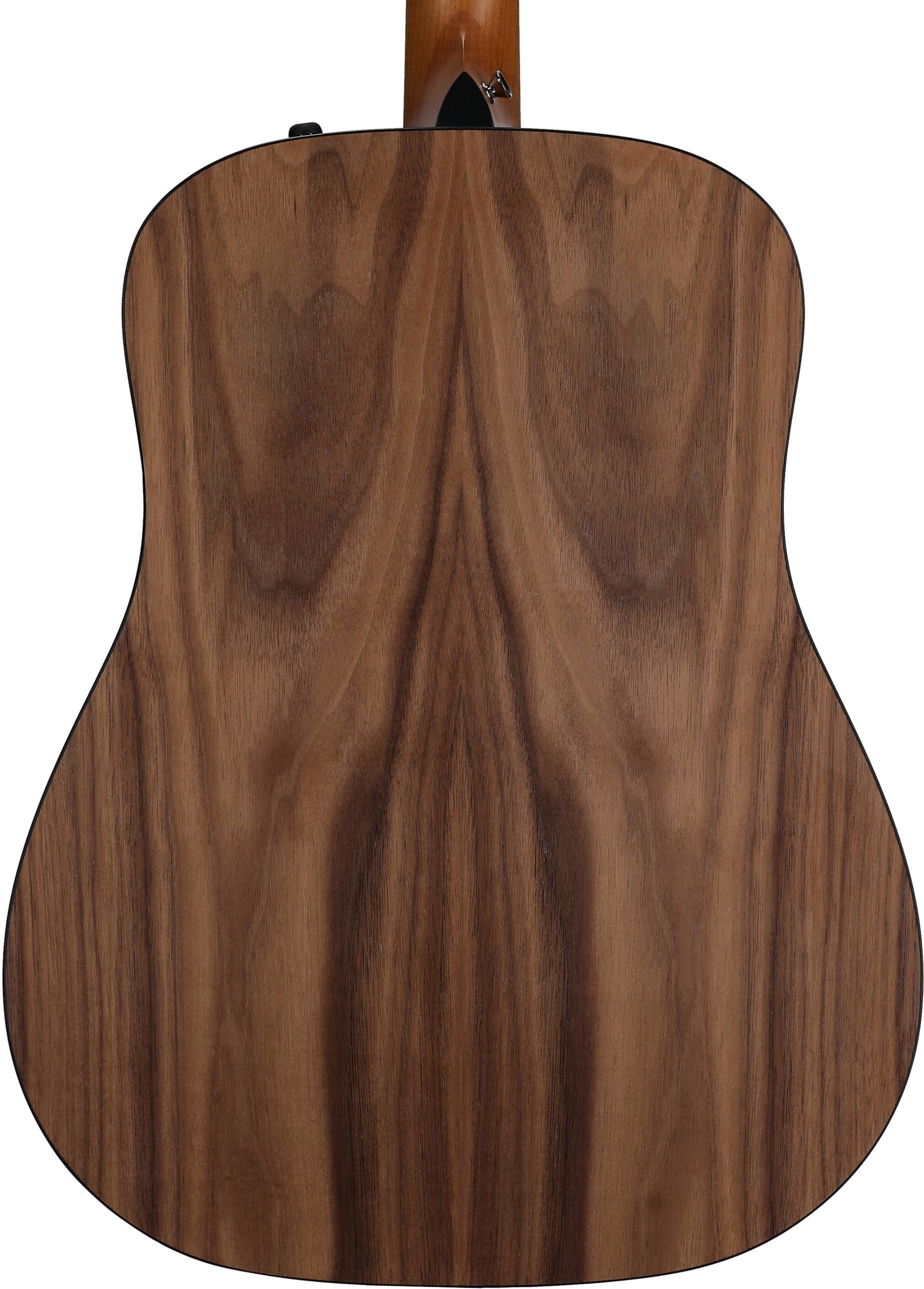 Taylor 110e Acoustic-Electric Guitar, Left-Handed, New, Body Straight Back