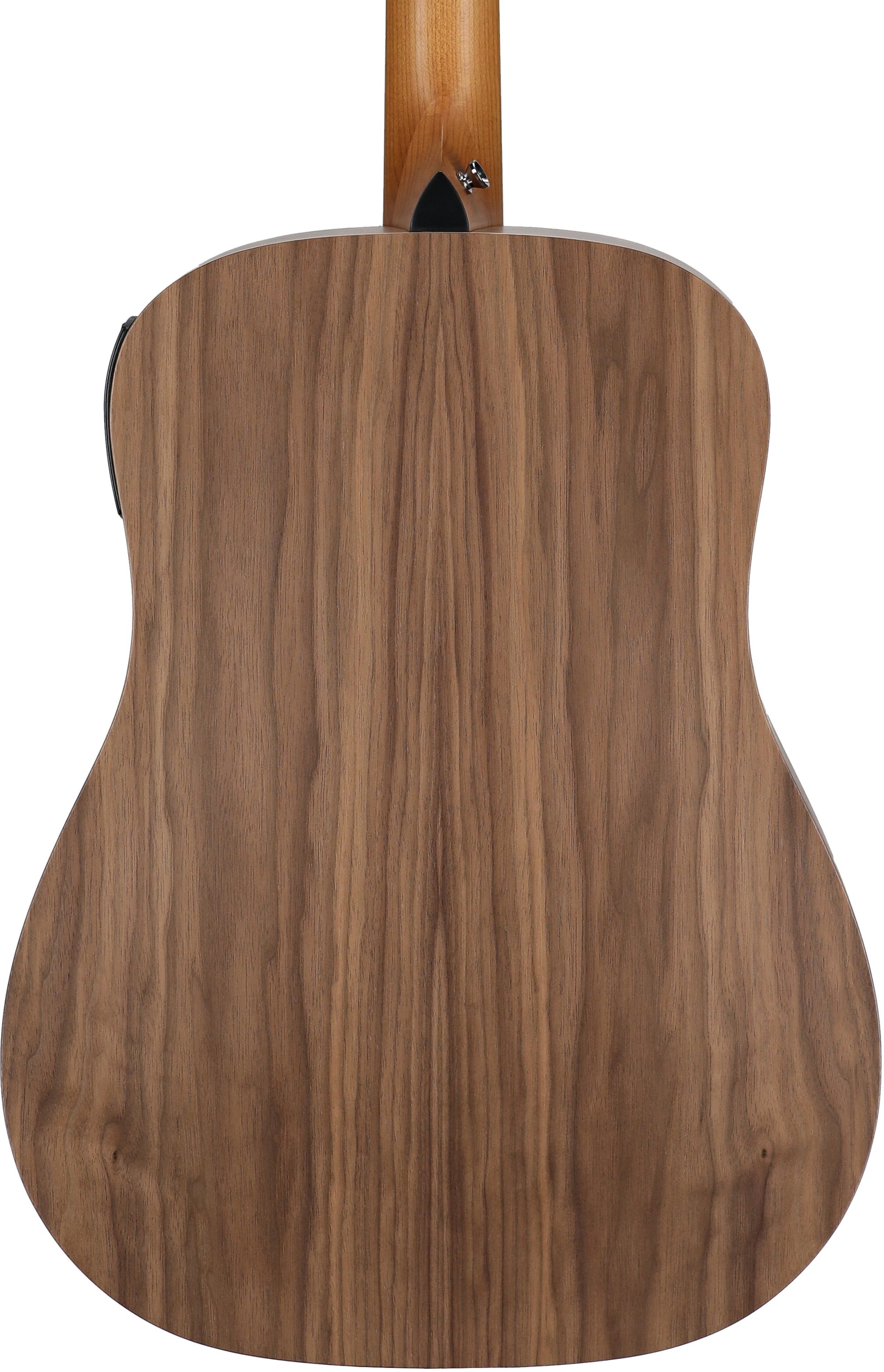 Taylor Academy 10e Dreadnought Acoustic-Electric Guitar, Left-Handed (with Gig Bag), Natural, Body Straight Back
