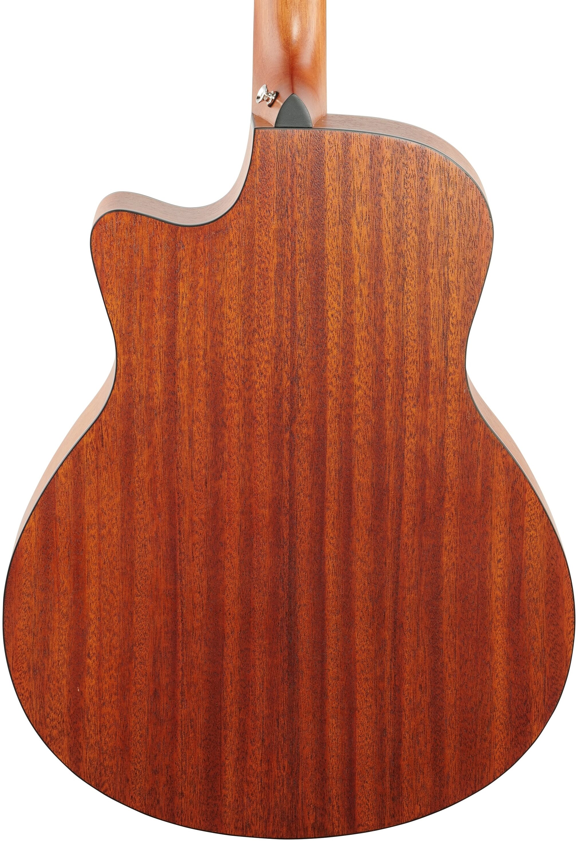 Kepma K3 Series GA3-130 Acoustic Guitar, Natural Matte, Body Straight Back