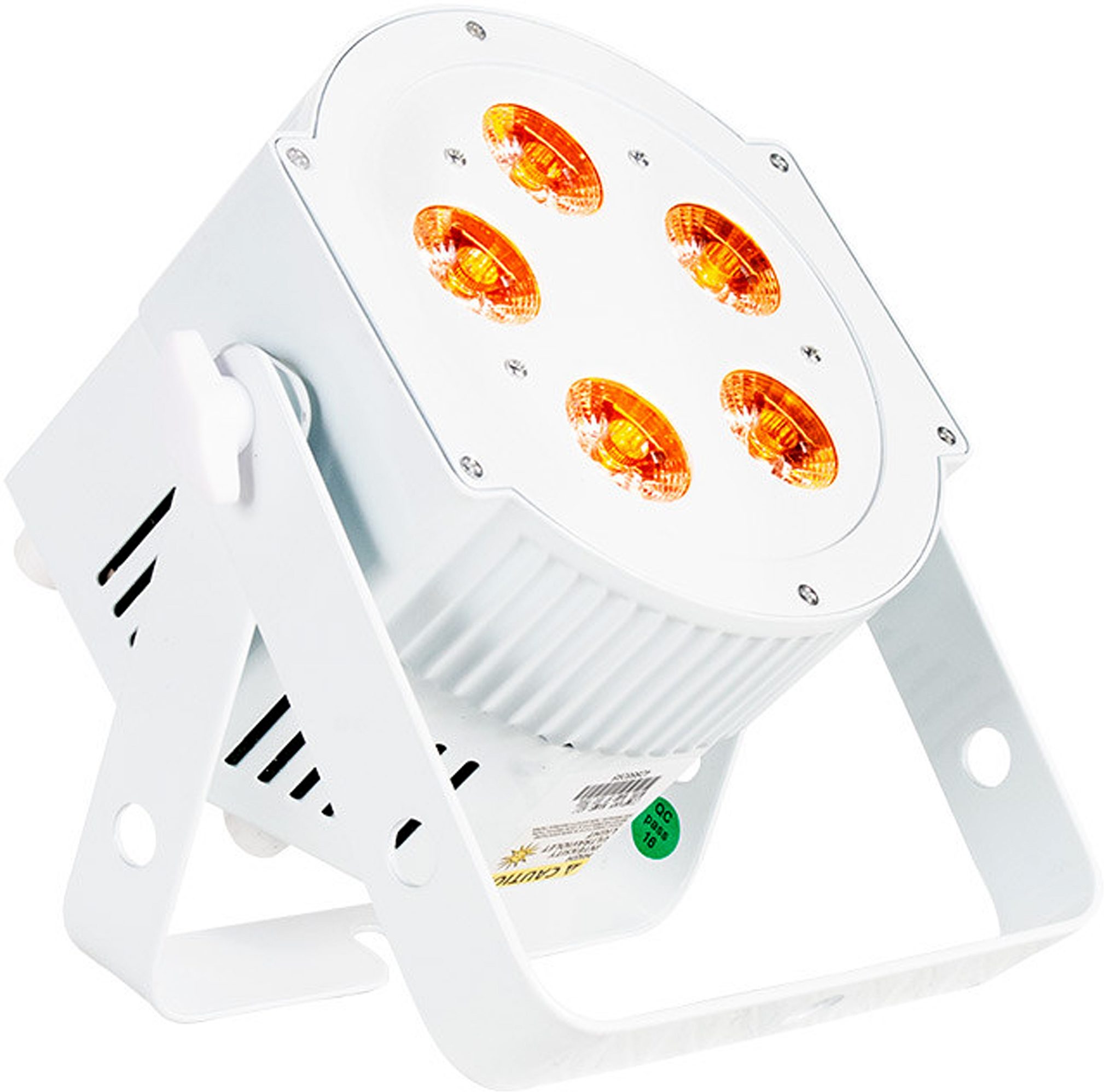 ADJ 5PX HEX PEARL Stage Light, Action Position Back